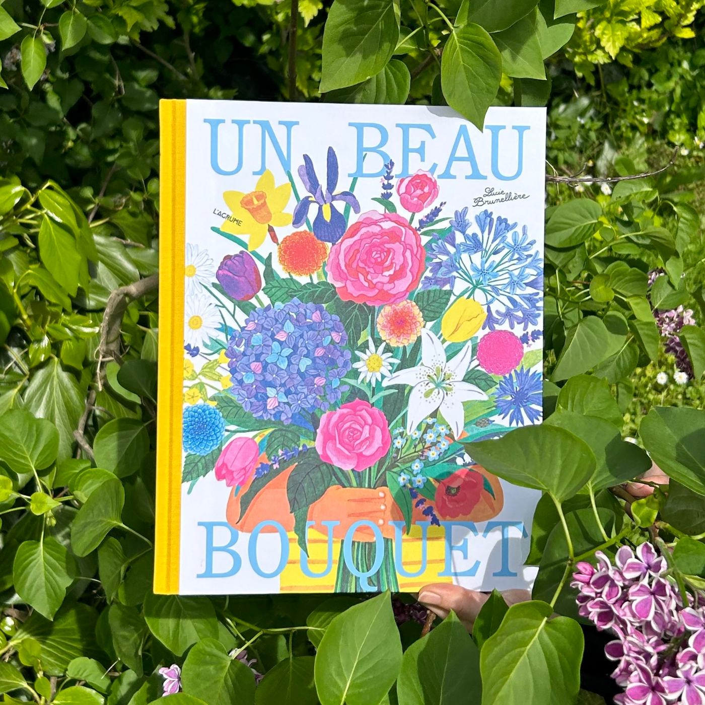 Un Beau Bouquet - Lucie Brunellière episode artwork