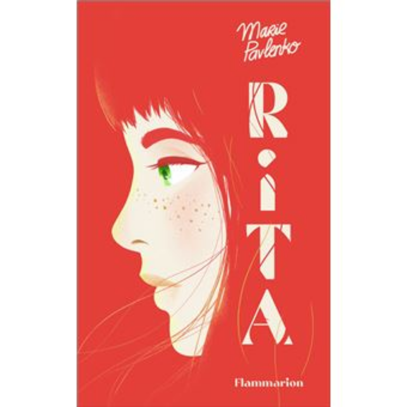 Rita de Marie Pavlenko episode artwork