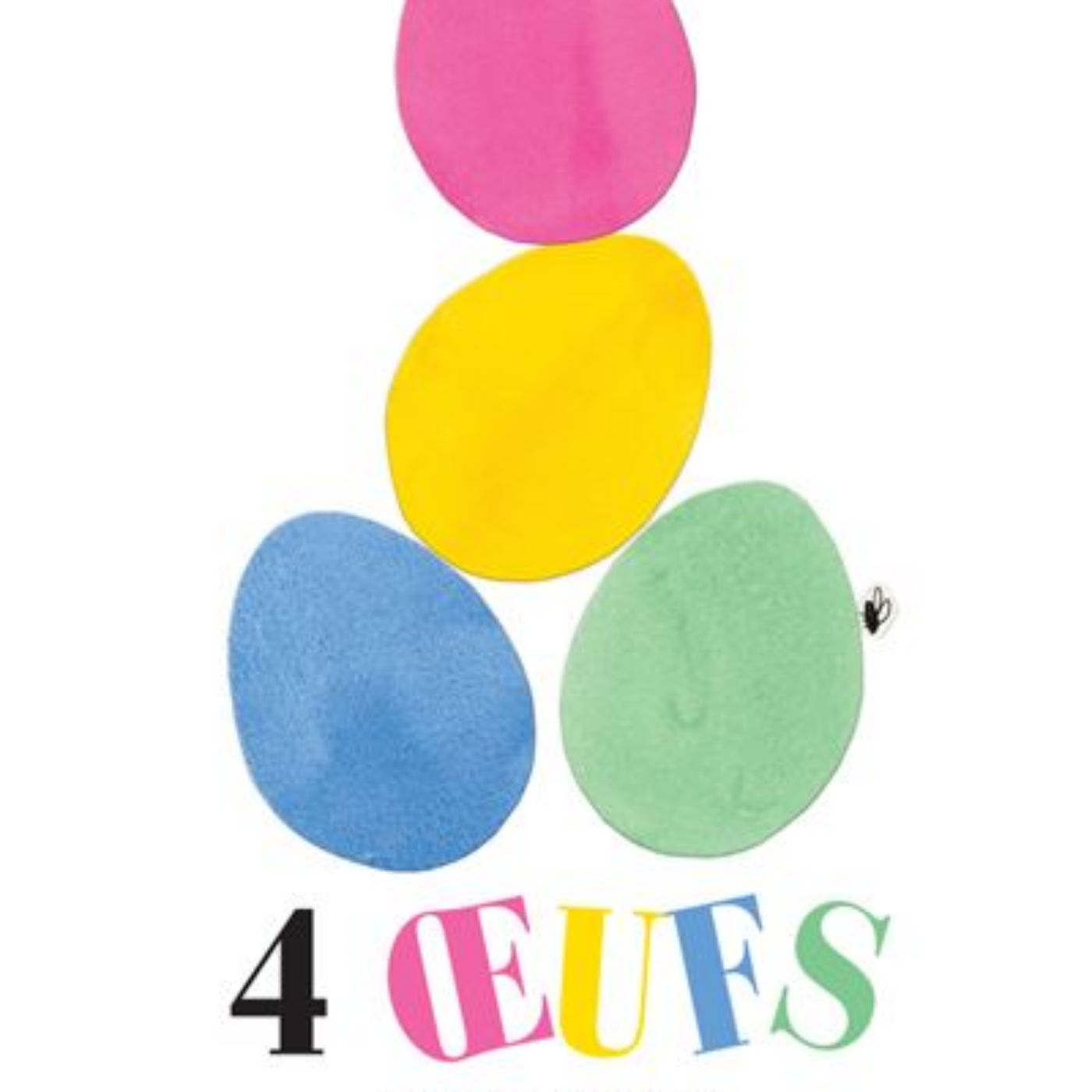4 oeufs de Françoise de Guibert episode artwork