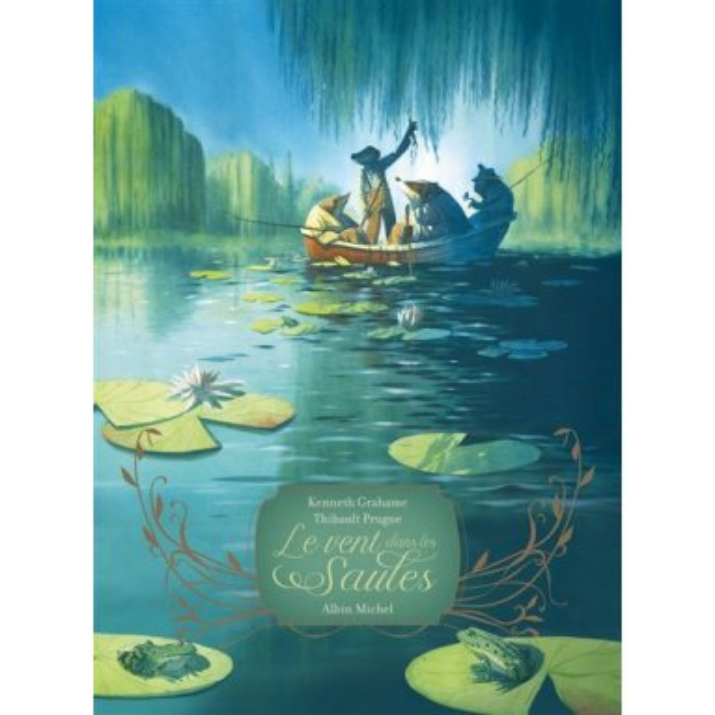 Le vent dans les saules réédition episode artwork