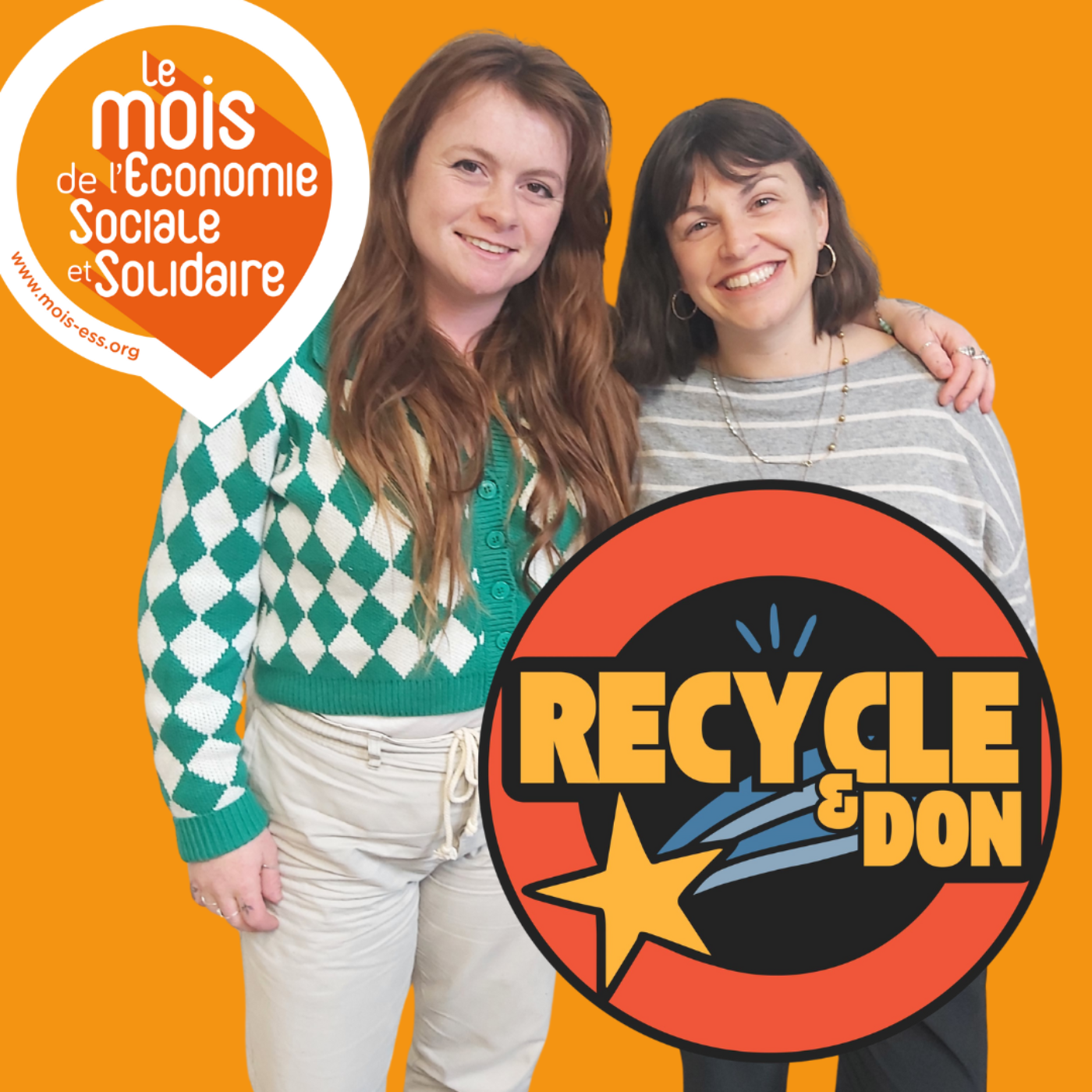 Recycler pour mieux donner episode artwork