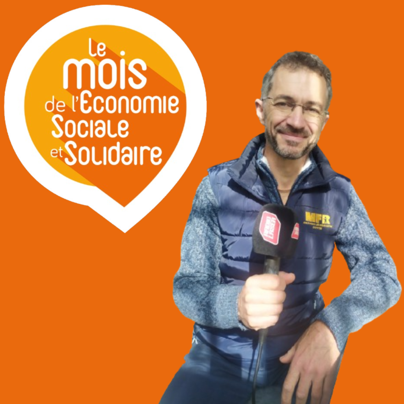 Le nouveau directeur de la MFR de Goven episode artwork