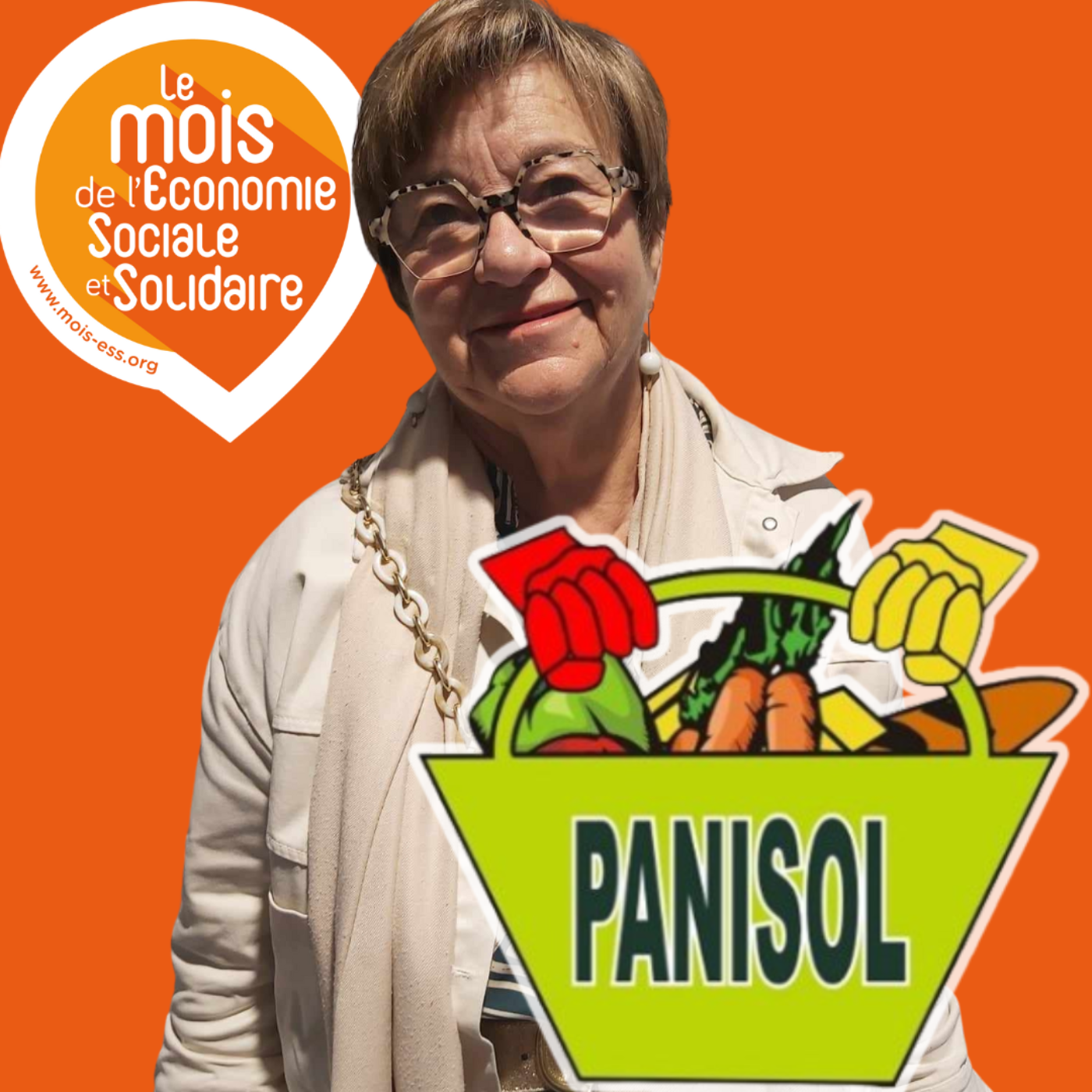 Panisol : épicerie solidaire et humaine episode artwork