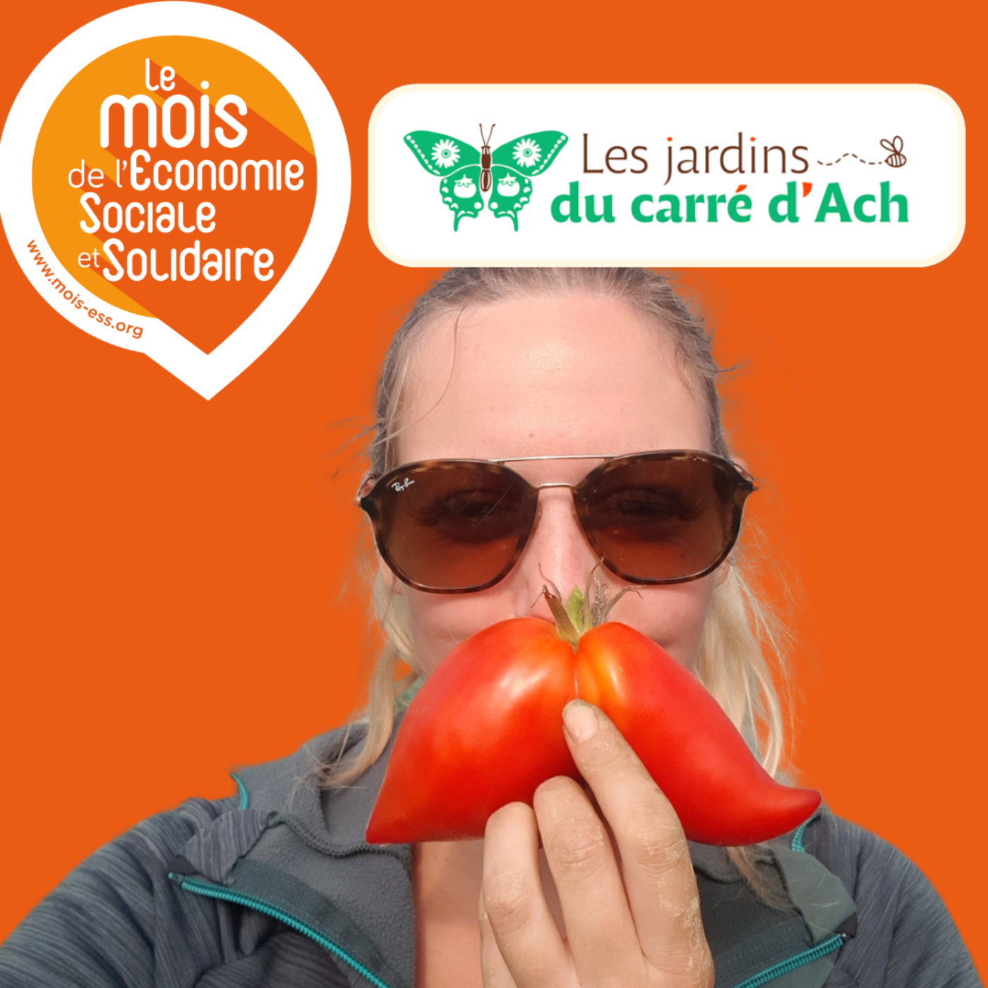 Les Jardins du Carré d'Ach, à l'écoute du vivant et du local episode artwork