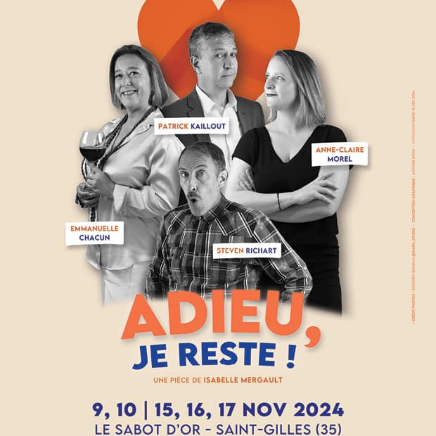 Théâtre au coin de la rue