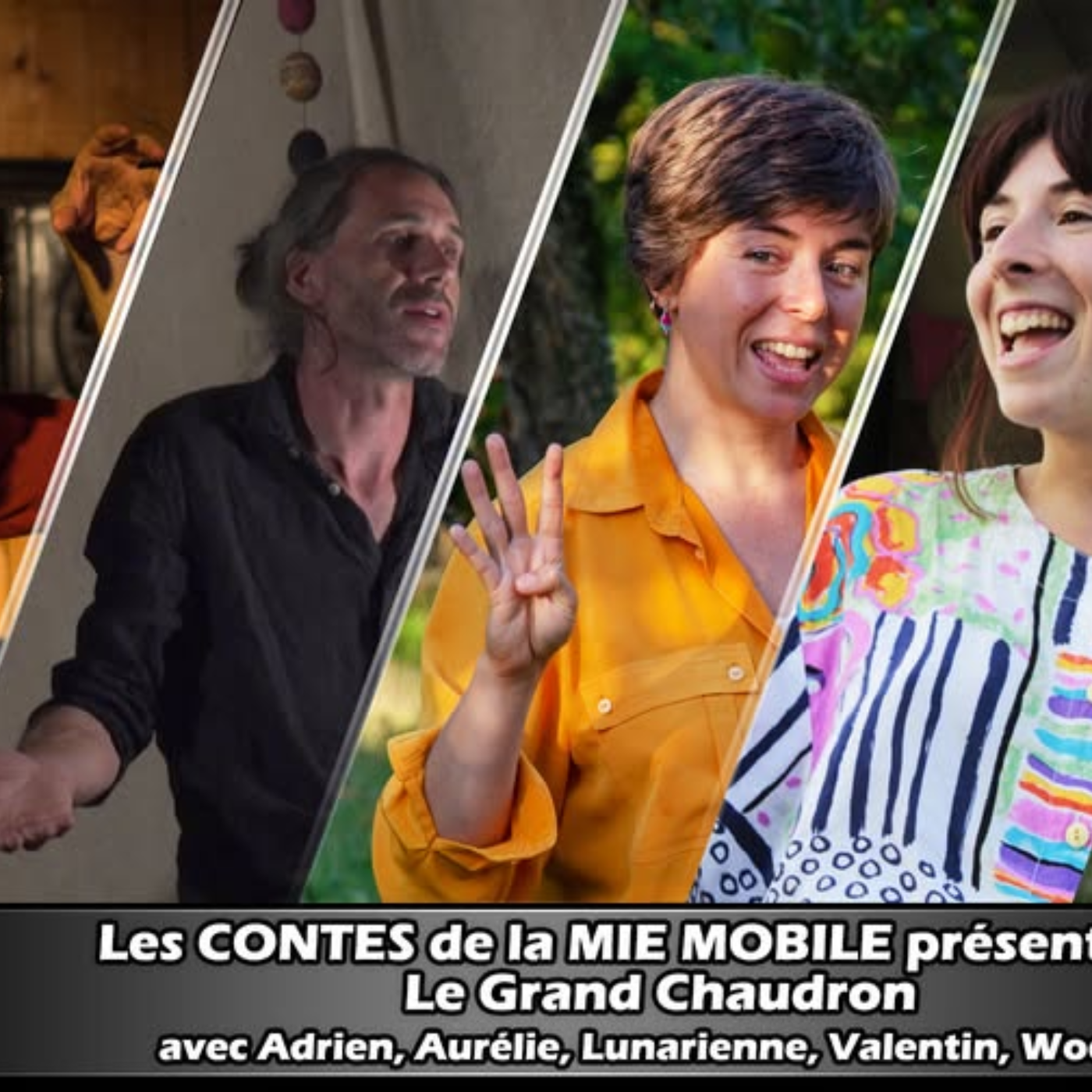 Contes en tous genres episode artwork