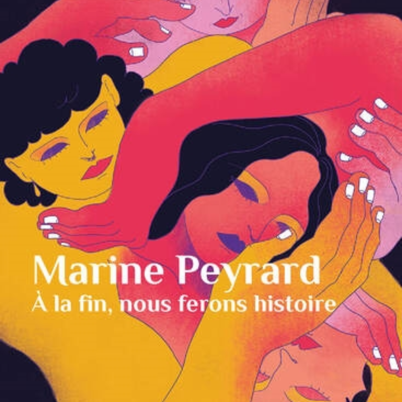 À la fin, nous ferons histoire de Marine Peyrard episode artwork