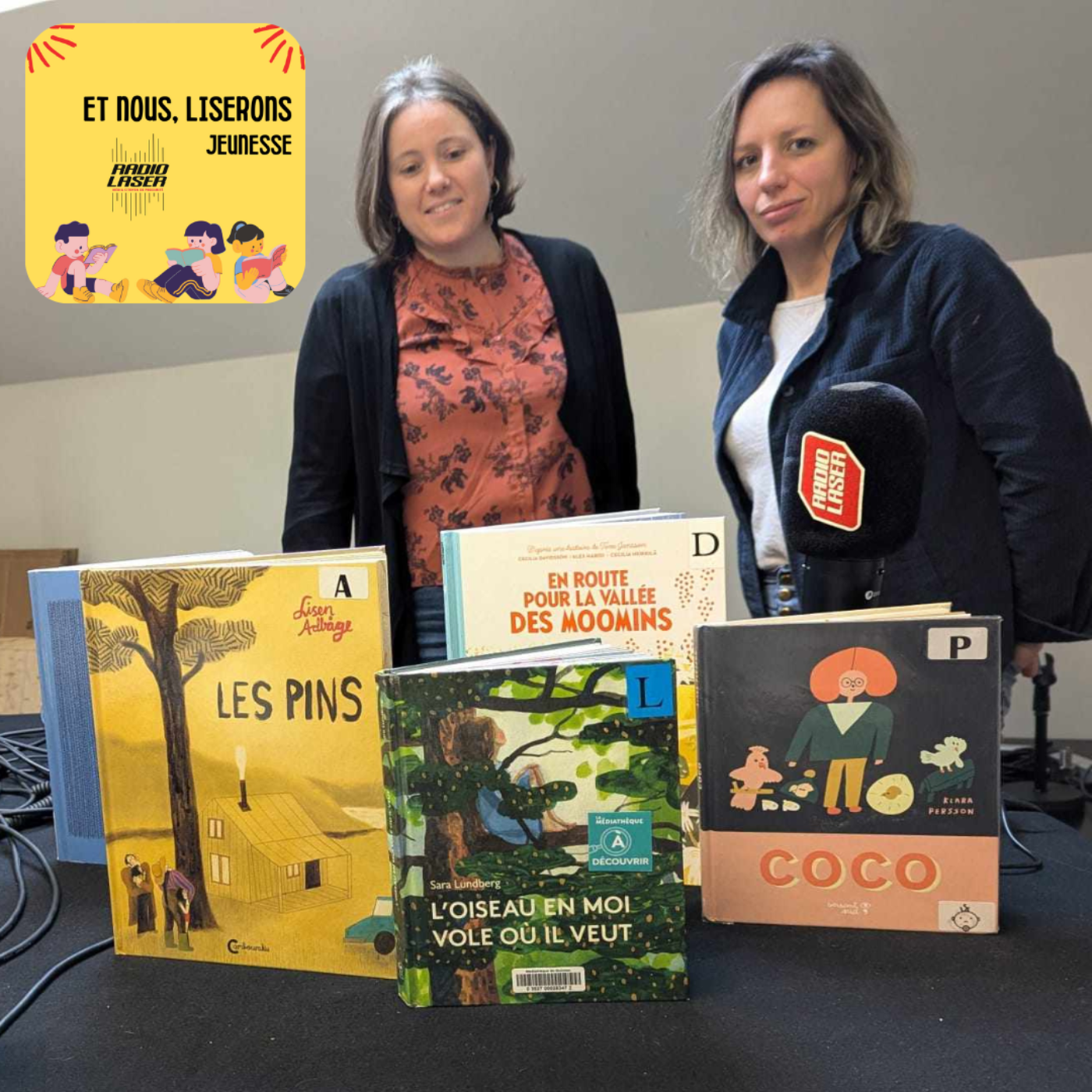 Europe du Nord episode artwork