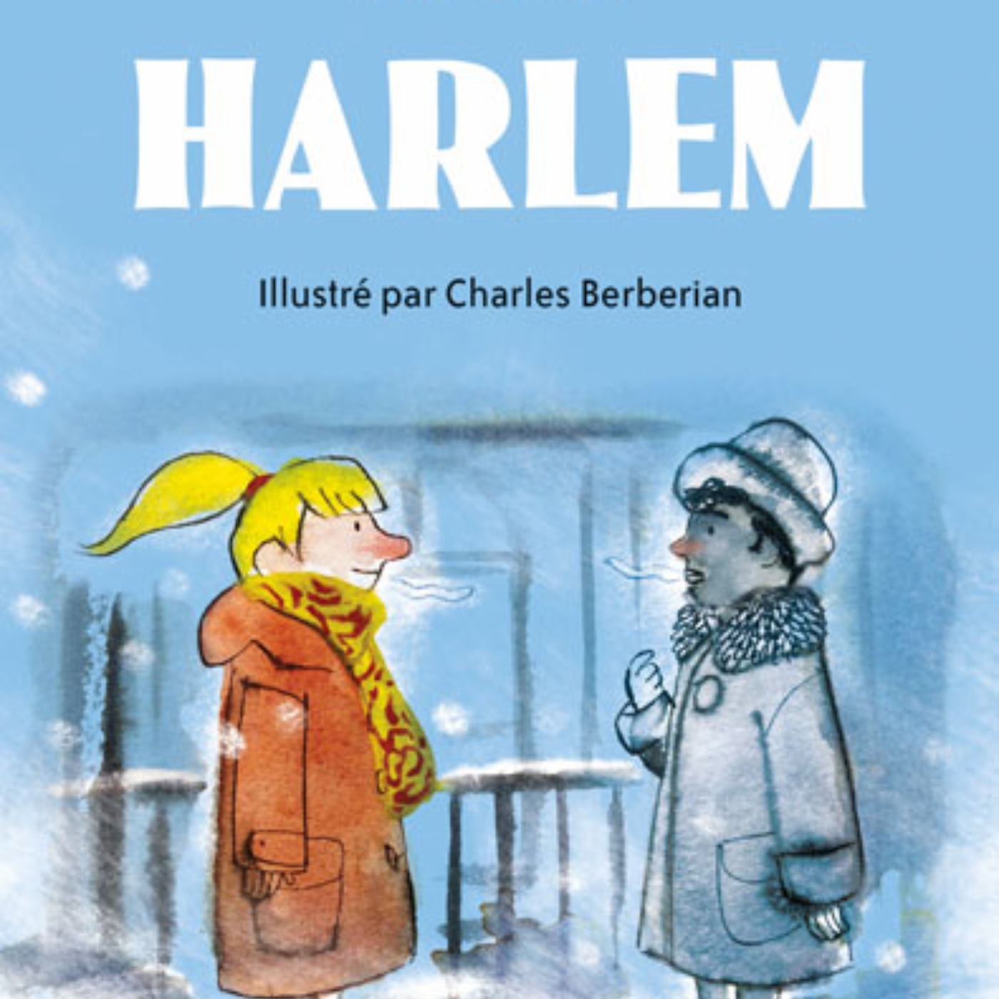 Harlem de Anne Cortey episode artwork
