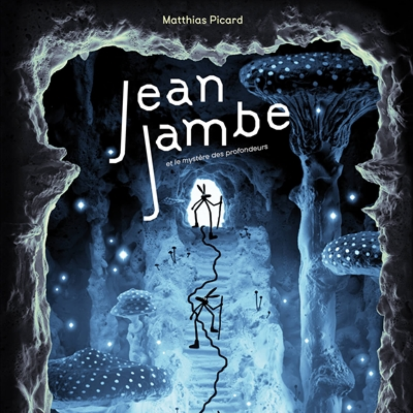 JeanJambe et le mystère des profondeurs de Matthias Picard episode artwork