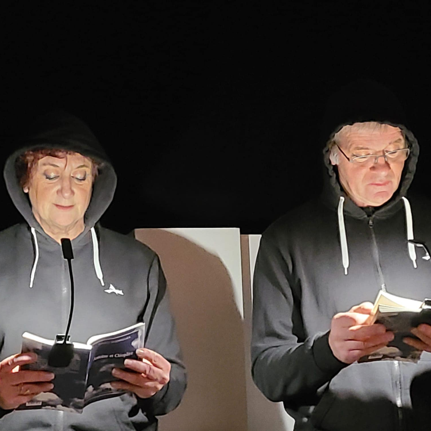 Antoine et Cléopâtre version Obsur éclair episode artwork