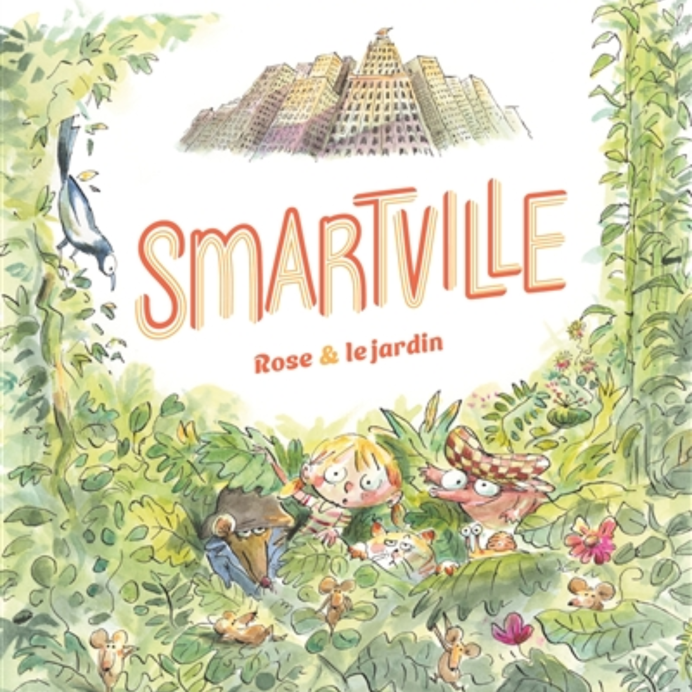 Smartville de Antoine Bartone episode artwork