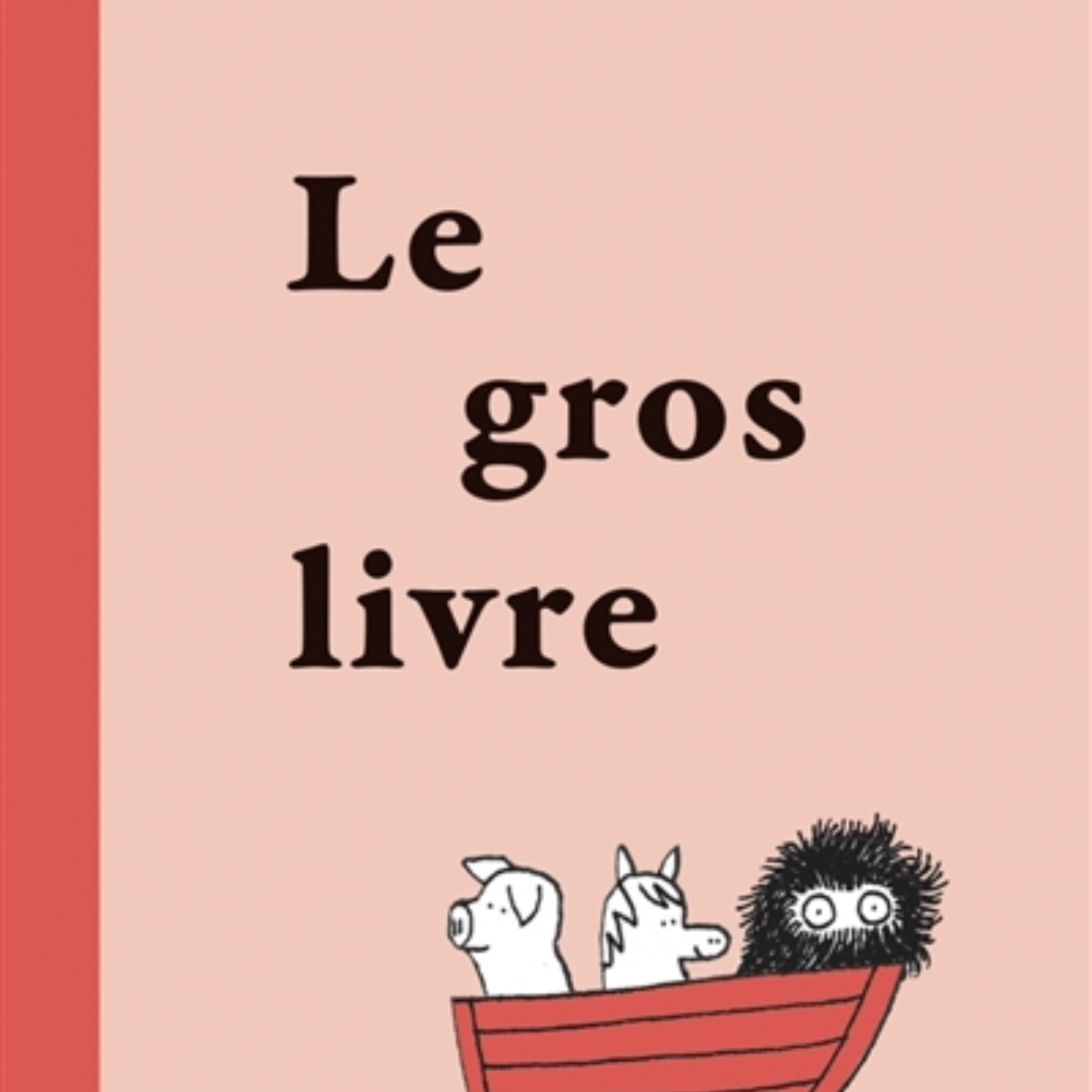Le gros livre de Delphine Peret episode artwork