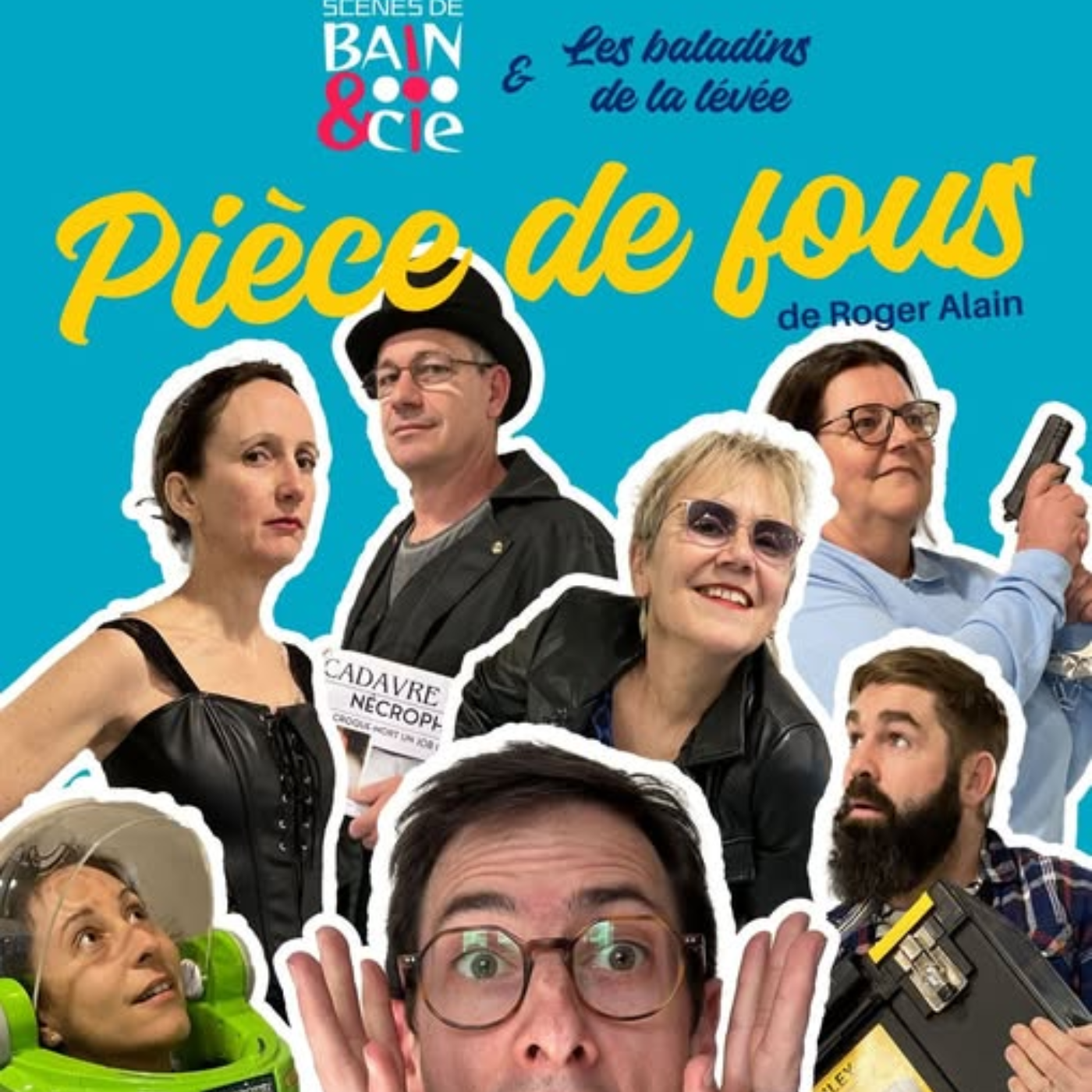 Un écrivain fou episode artwork