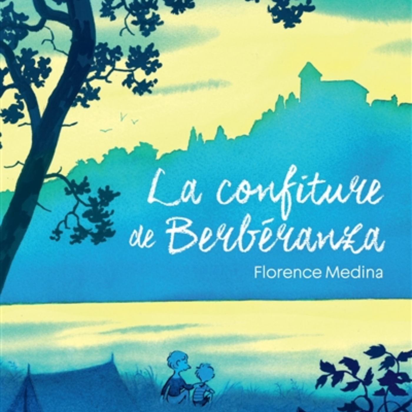 La confiture de Berbéranza de Florence Medina episode artwork