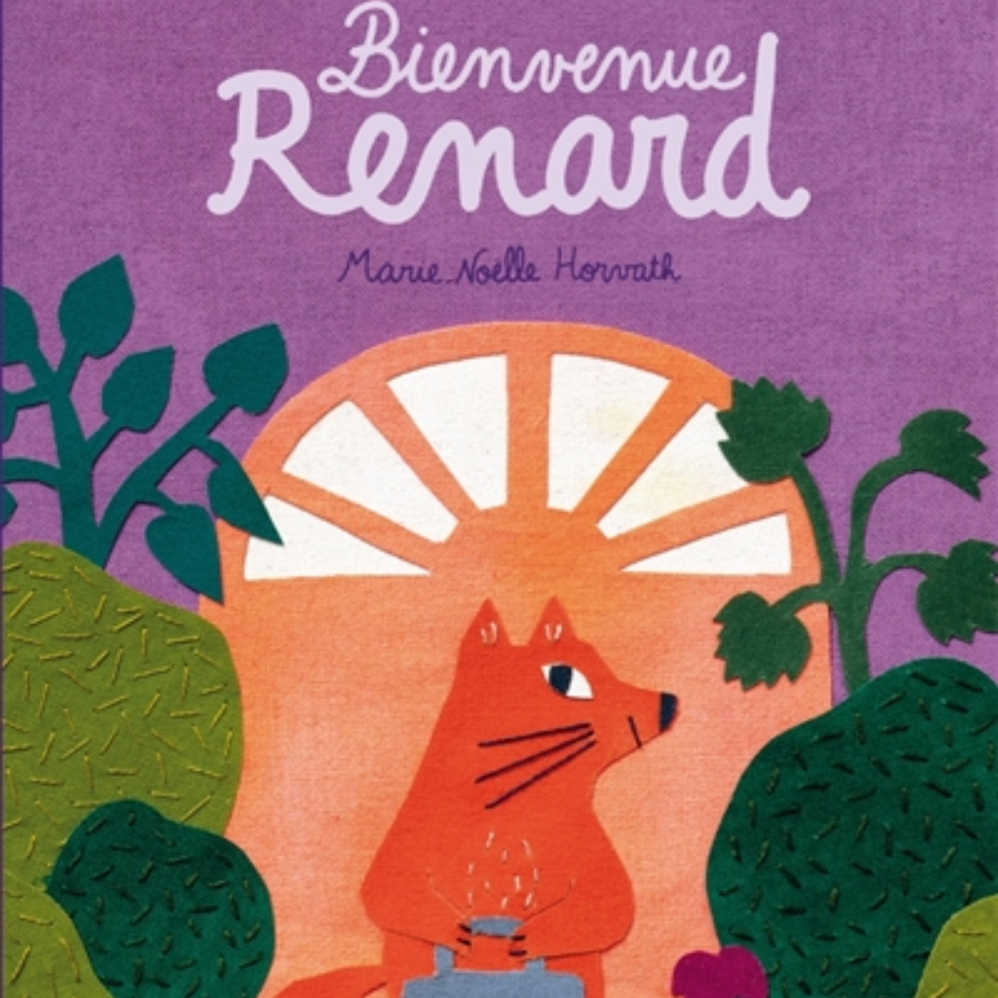 Bienvenue Renard de Marie-Noëlle Horvath episode artwork