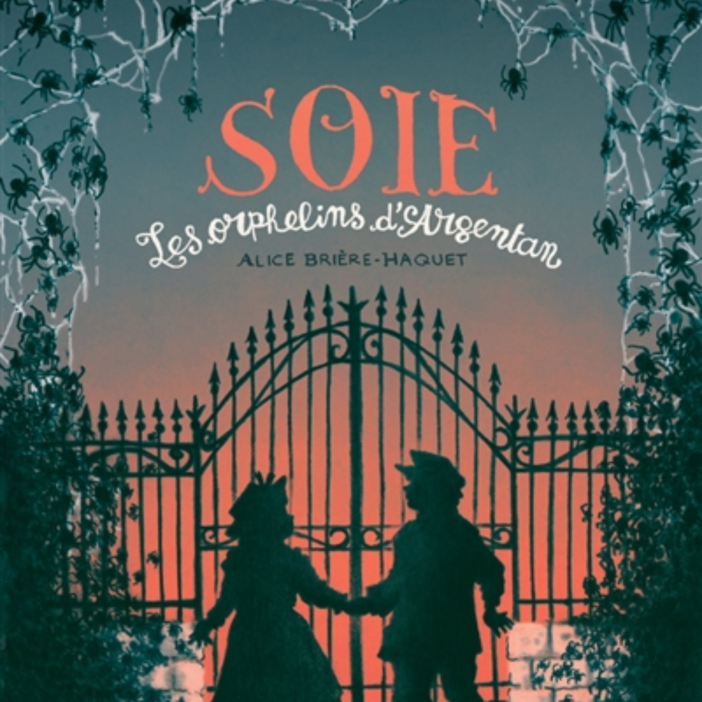 Soie : les orphelins d'Argentan d'Alice Brière-Haquet episode artwork