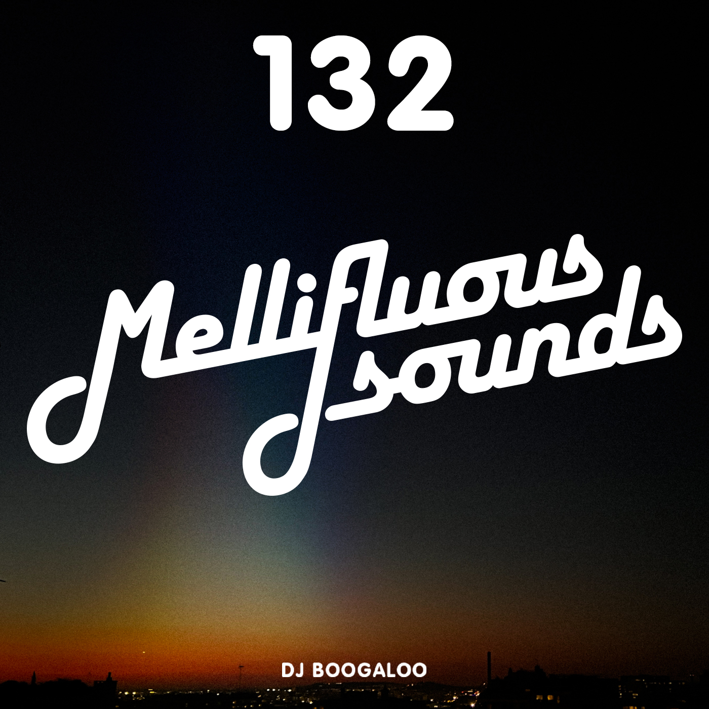 Mellifluous Sounds 132 episode artwork