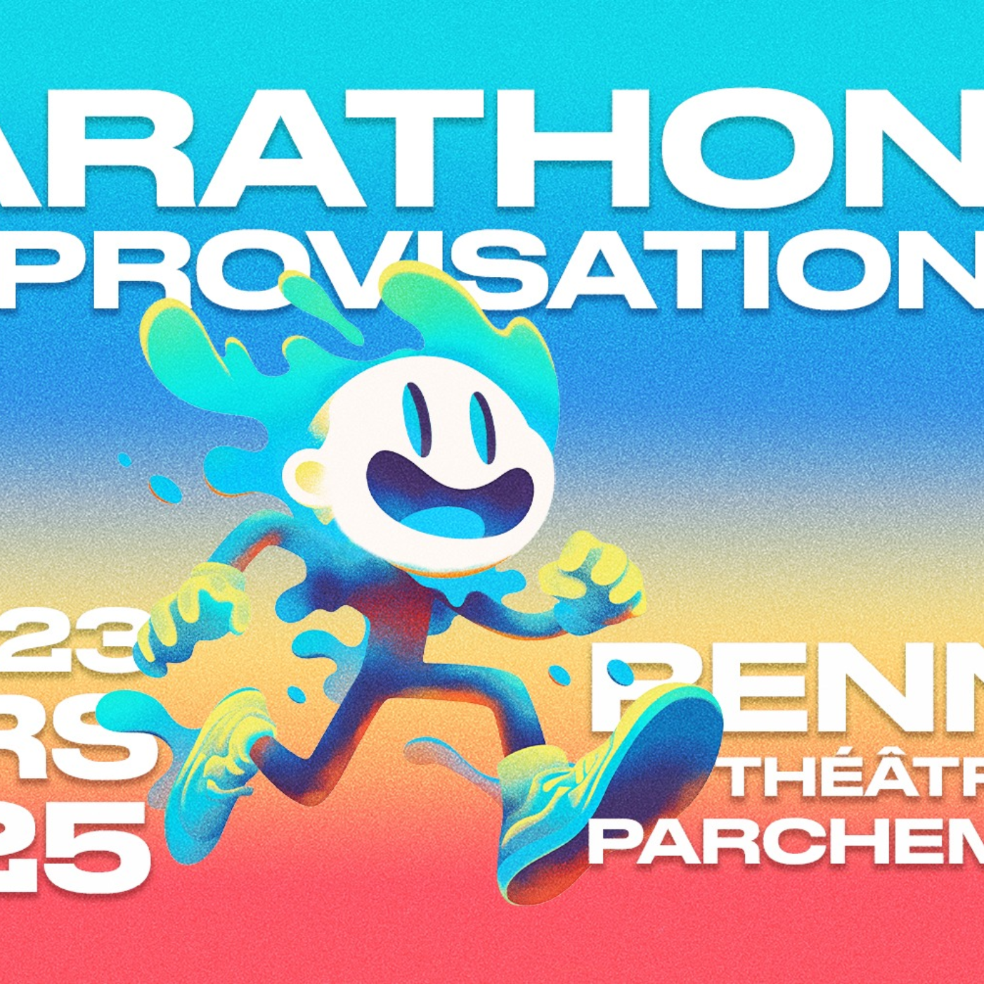 Marathon d'impro tout un programme episode artwork
