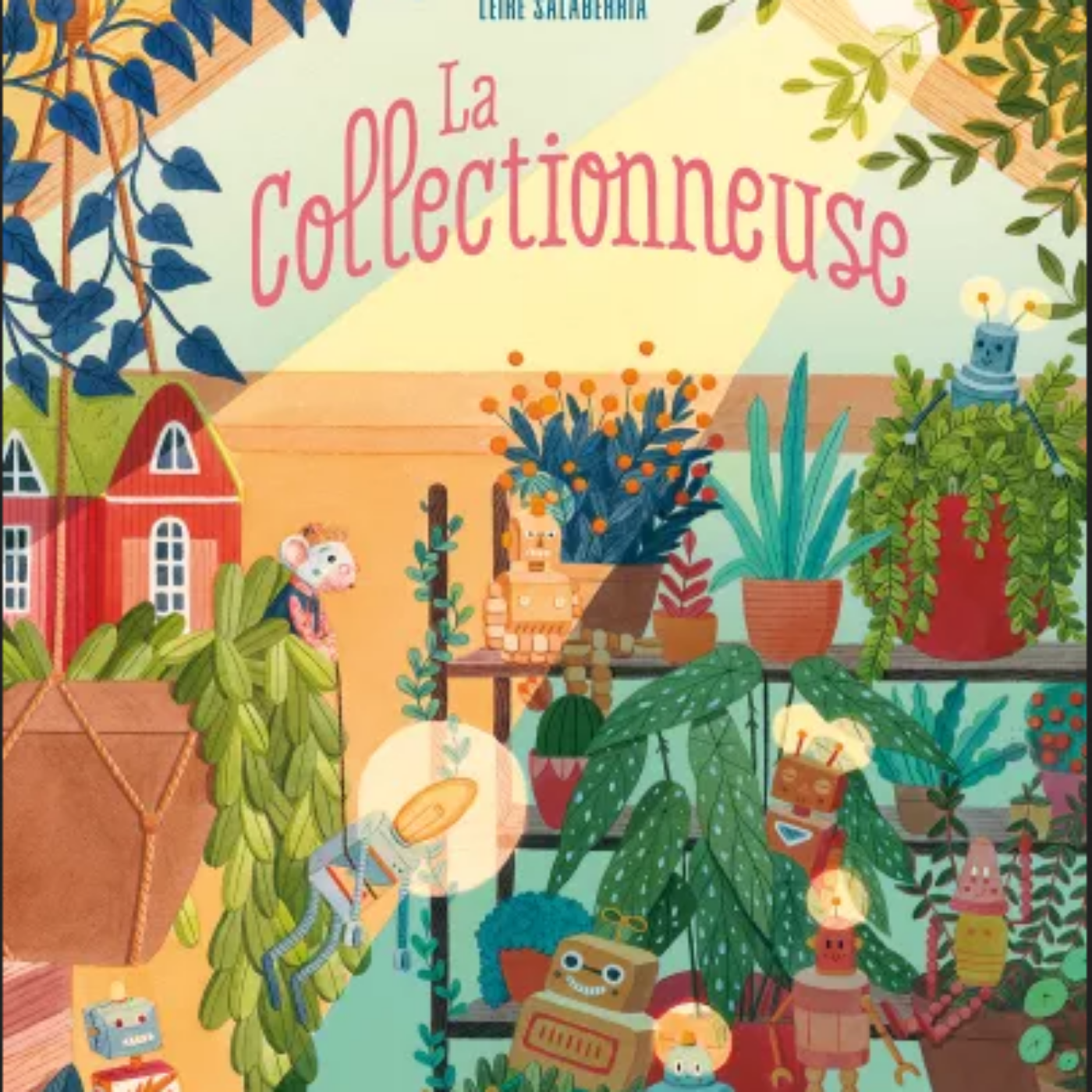 La collectionneuse de Leire Salaberria episode artwork
