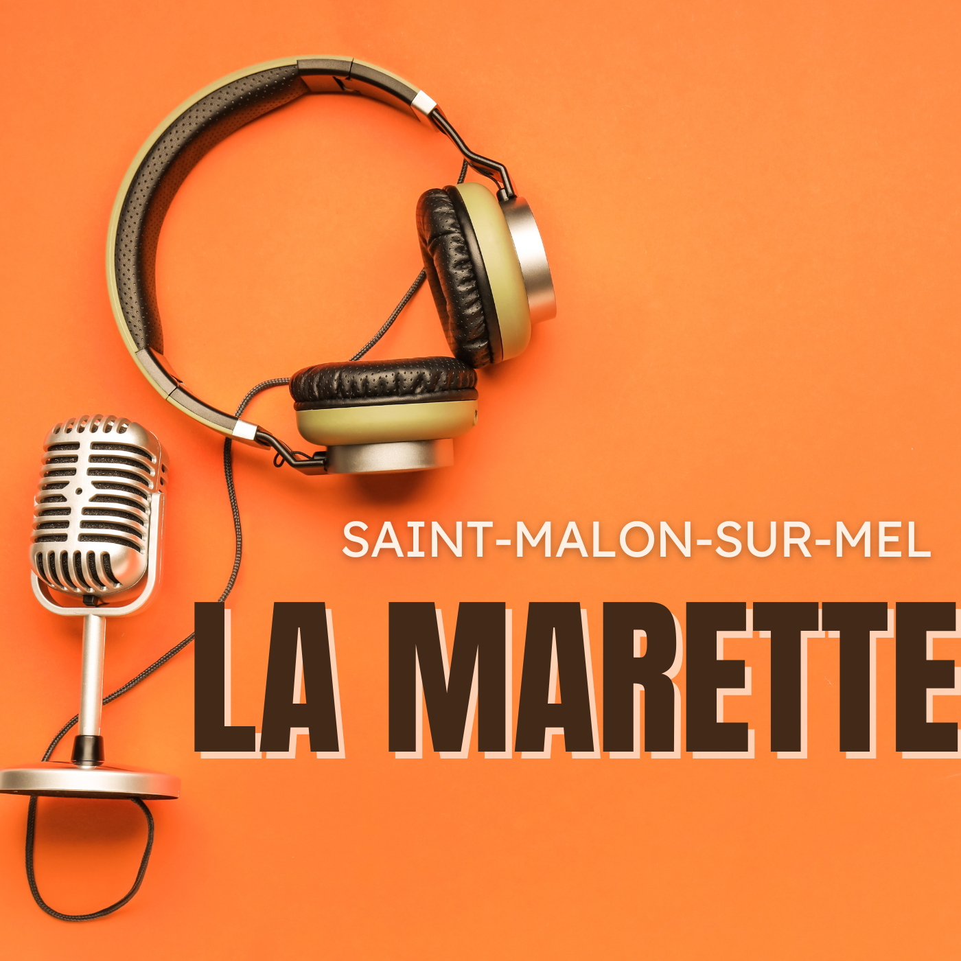 Emission radio à "La Marette" episode artwork