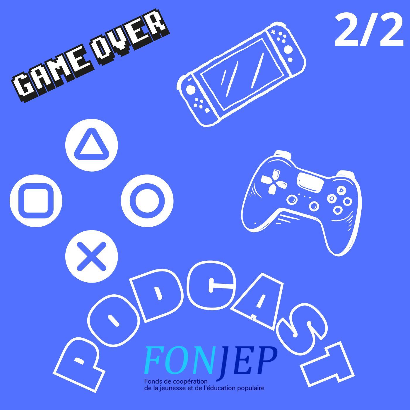 Le top 5 des jeux vidéo – 2/2 episode artwork