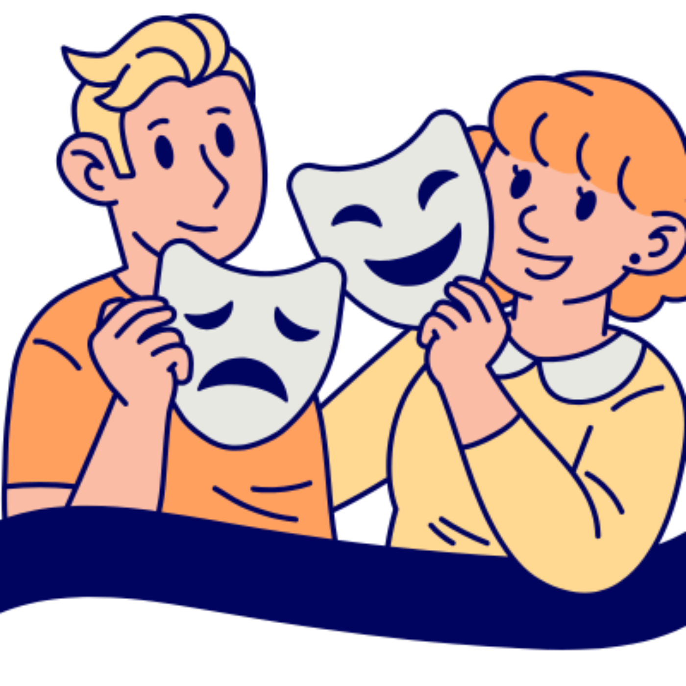 Pourquoi le théâtre forum n'est pas formaté ? episode artwork
