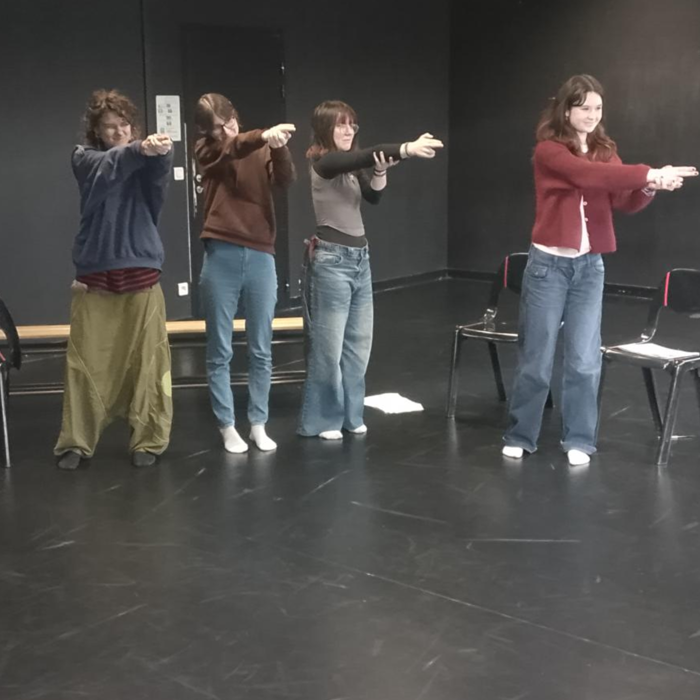 Bréquigny Théâtre dans le vif du sujet episode artwork