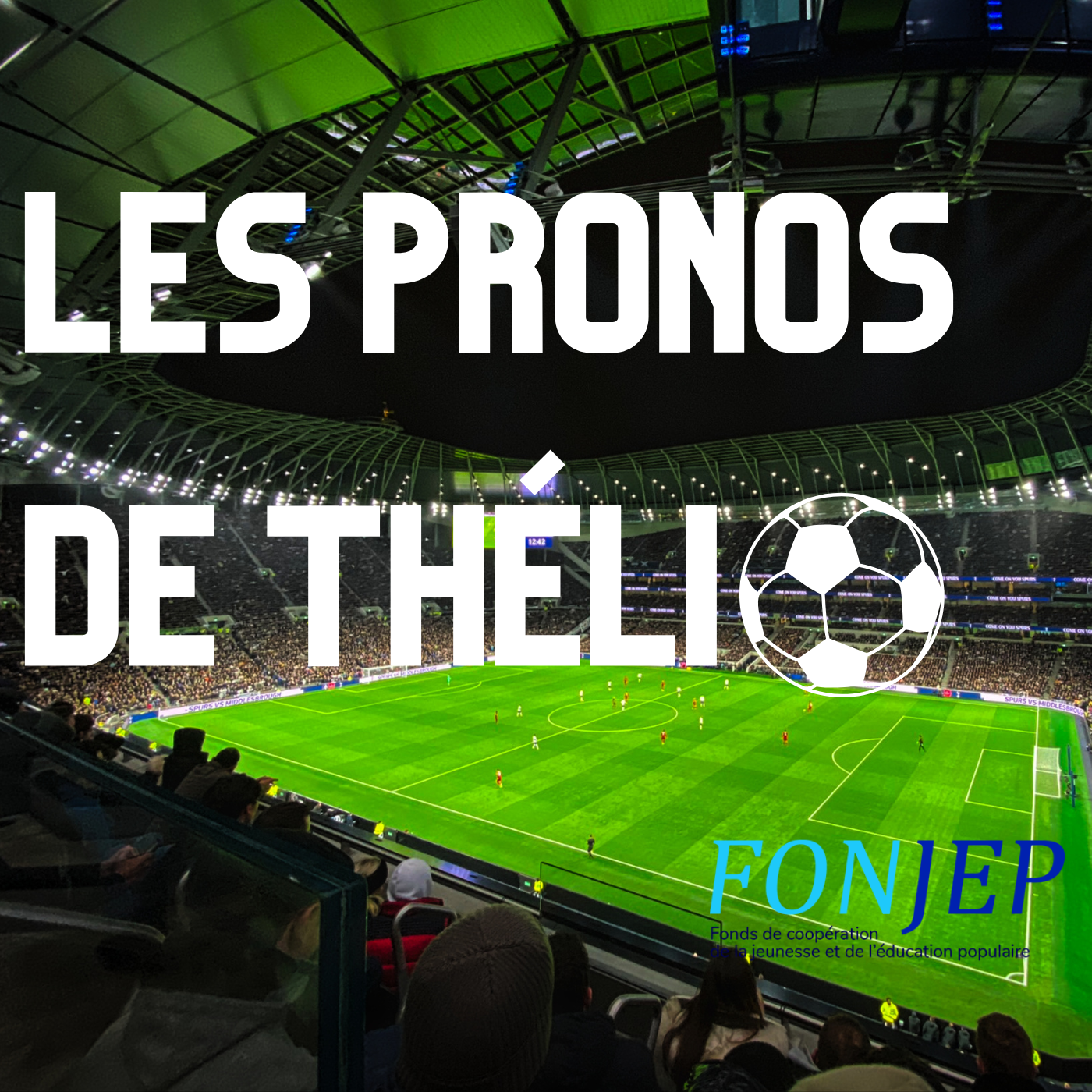 Les pronostics de Thelio episode artwork