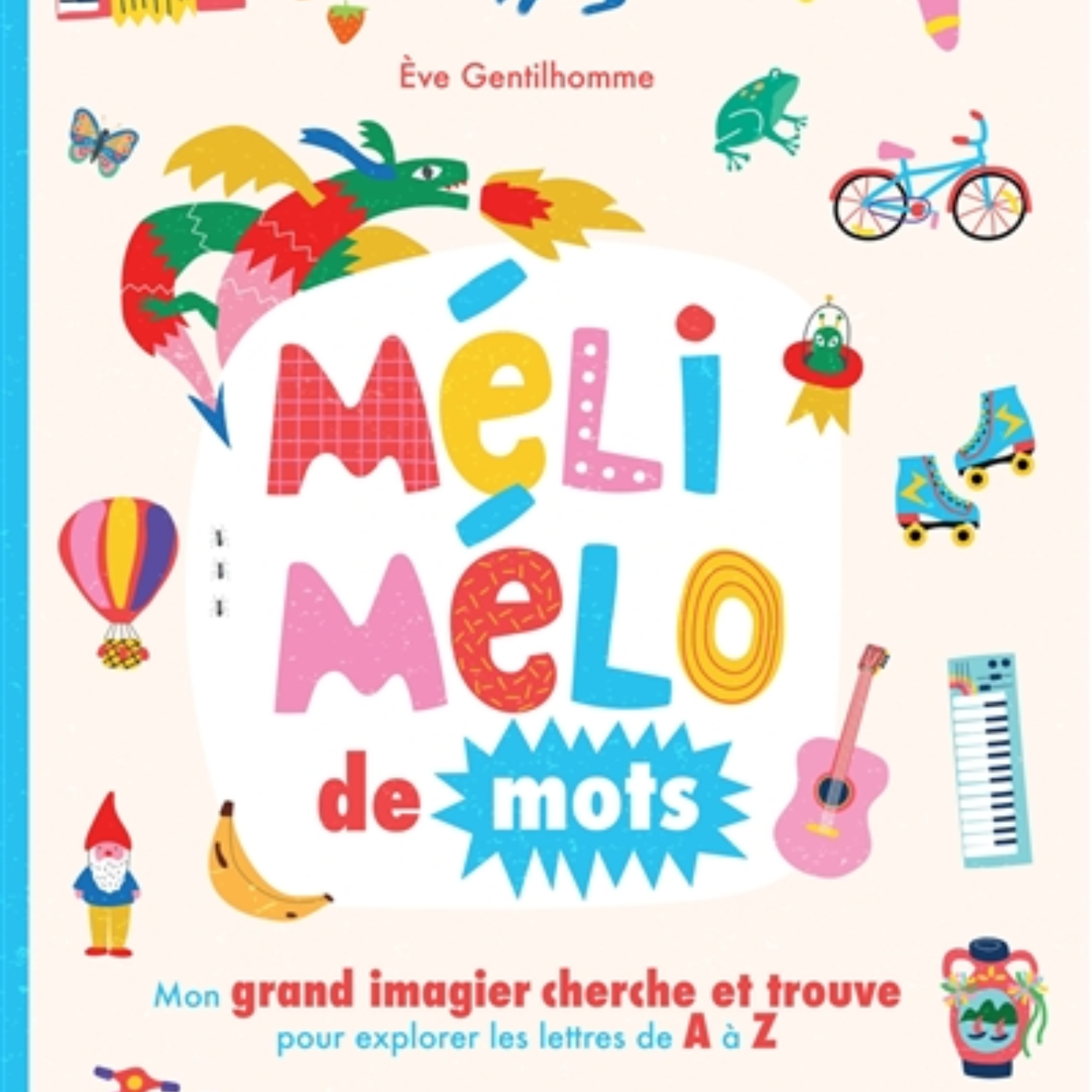 Méli-mélo de mots de Eve Gentilhomme episode artwork