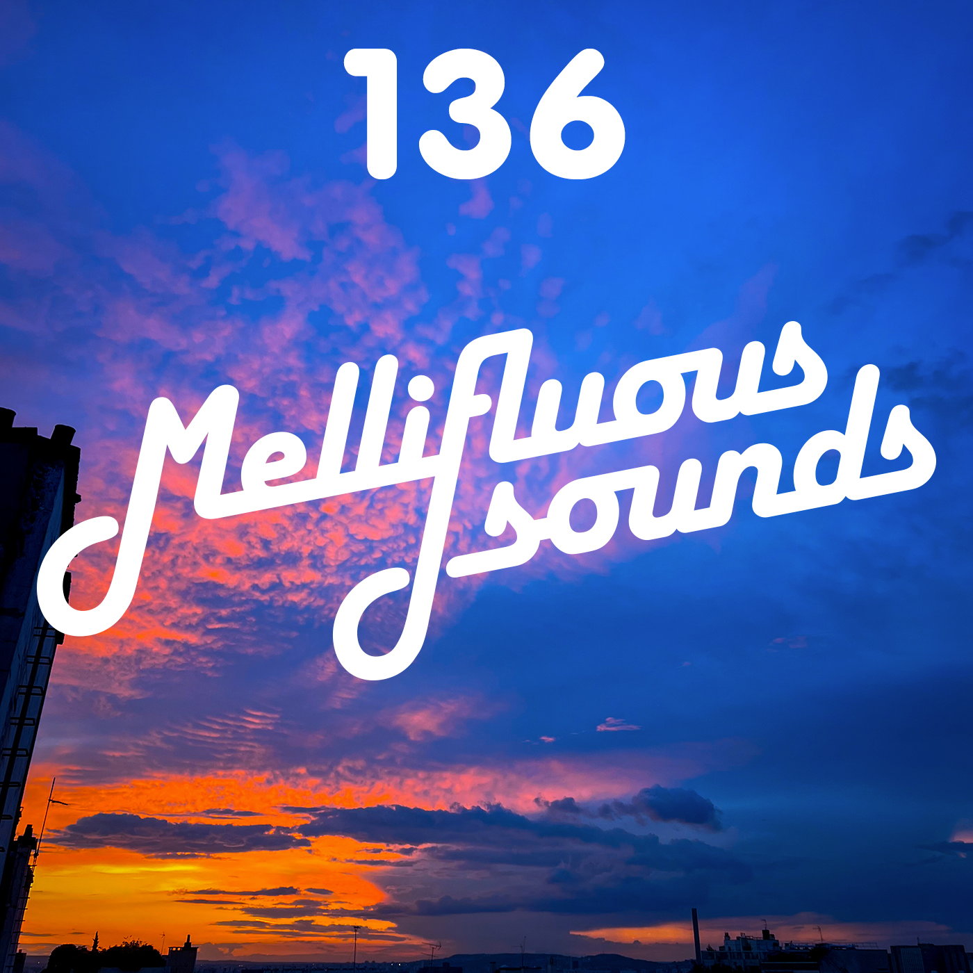Mellifluous Sounds 136 episode artwork
