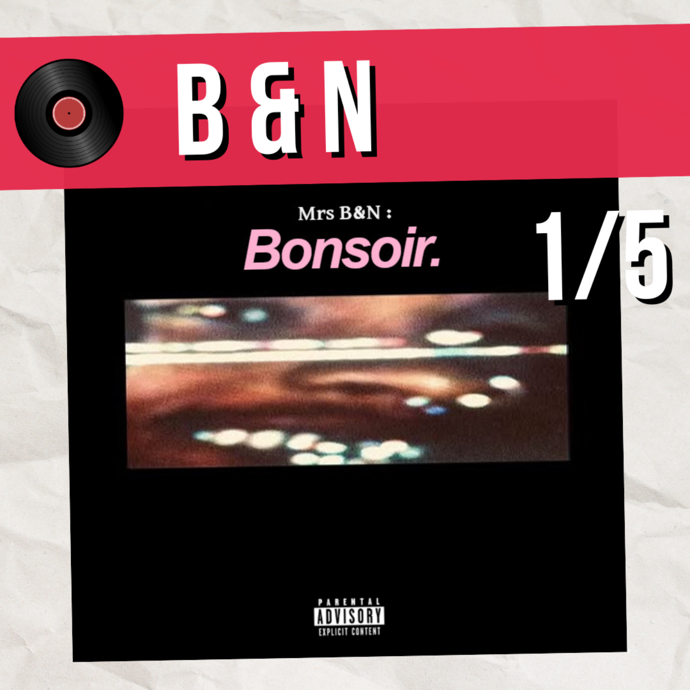 B&N : l'avenir du rap est sur Radio Laser (1/5) episode artwork