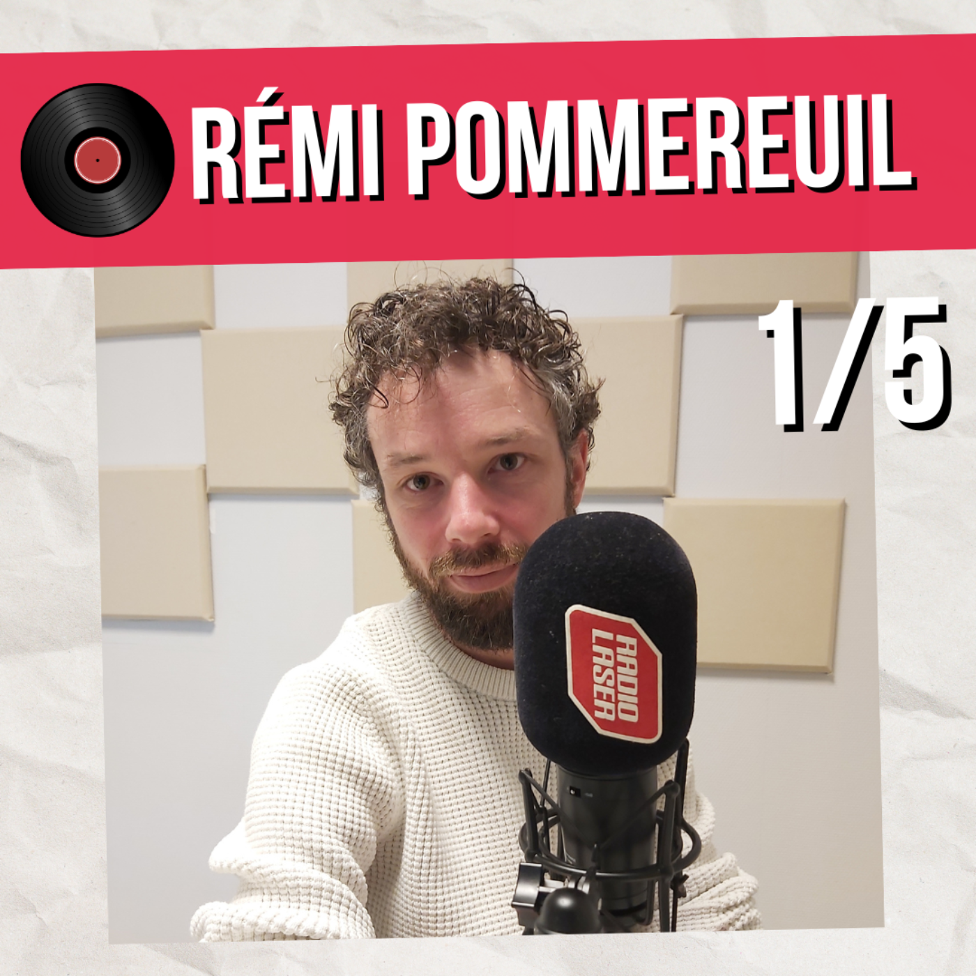 Rémi Pommereuil : à la découverte d'un musicien touche à tout (1/5) episode artwork