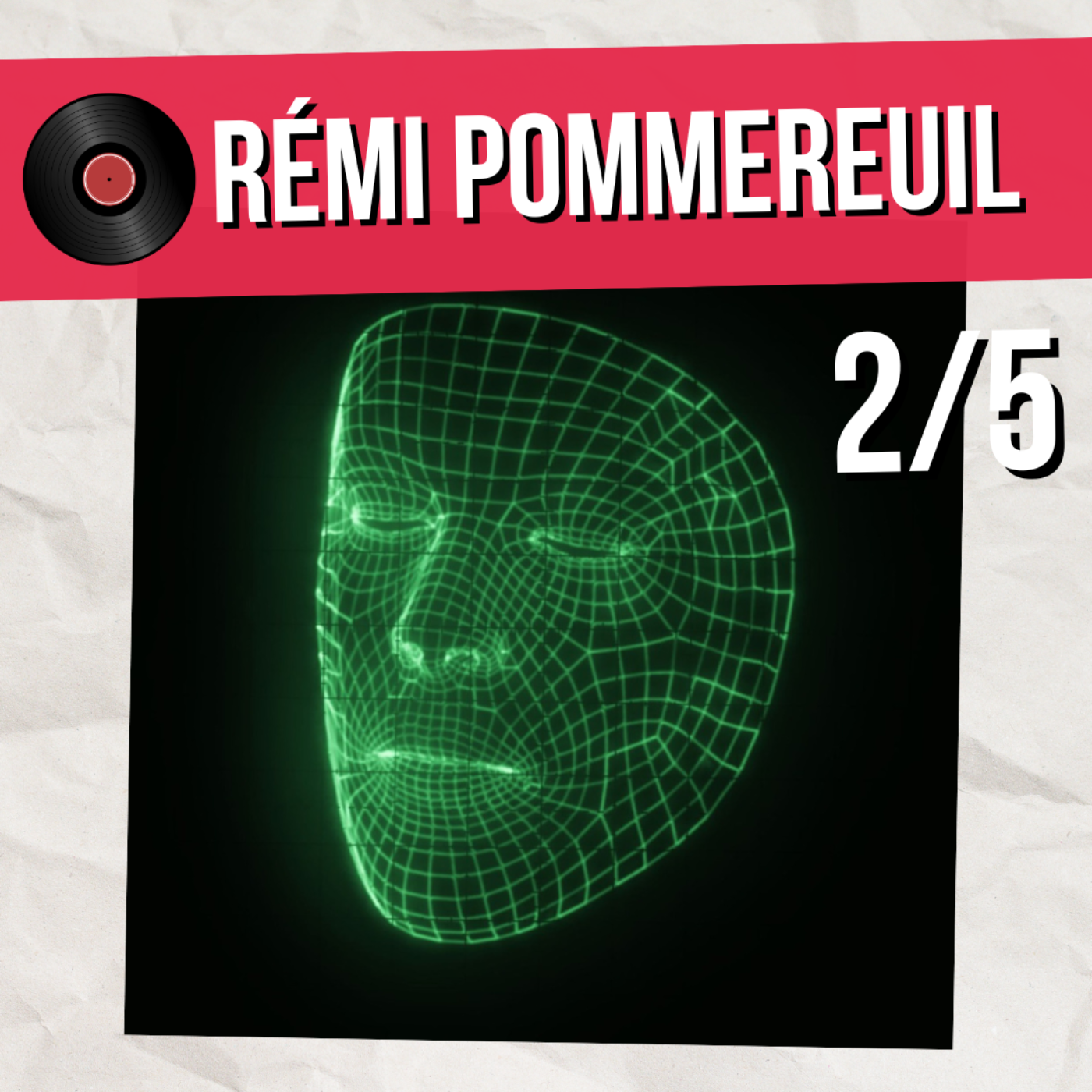 Rémi Pommeur et son Moog (2/5) episode artwork