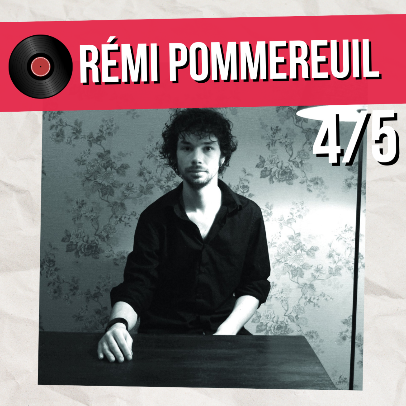 Rémi Pommereuil et Tomoto (4/5) episode artwork