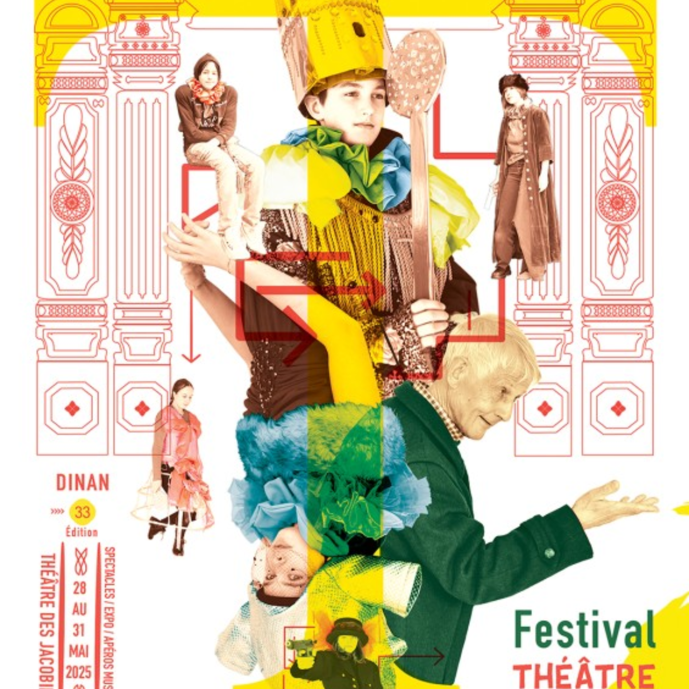 Théâtre en Rance un festival à ne pas manquer episode artwork