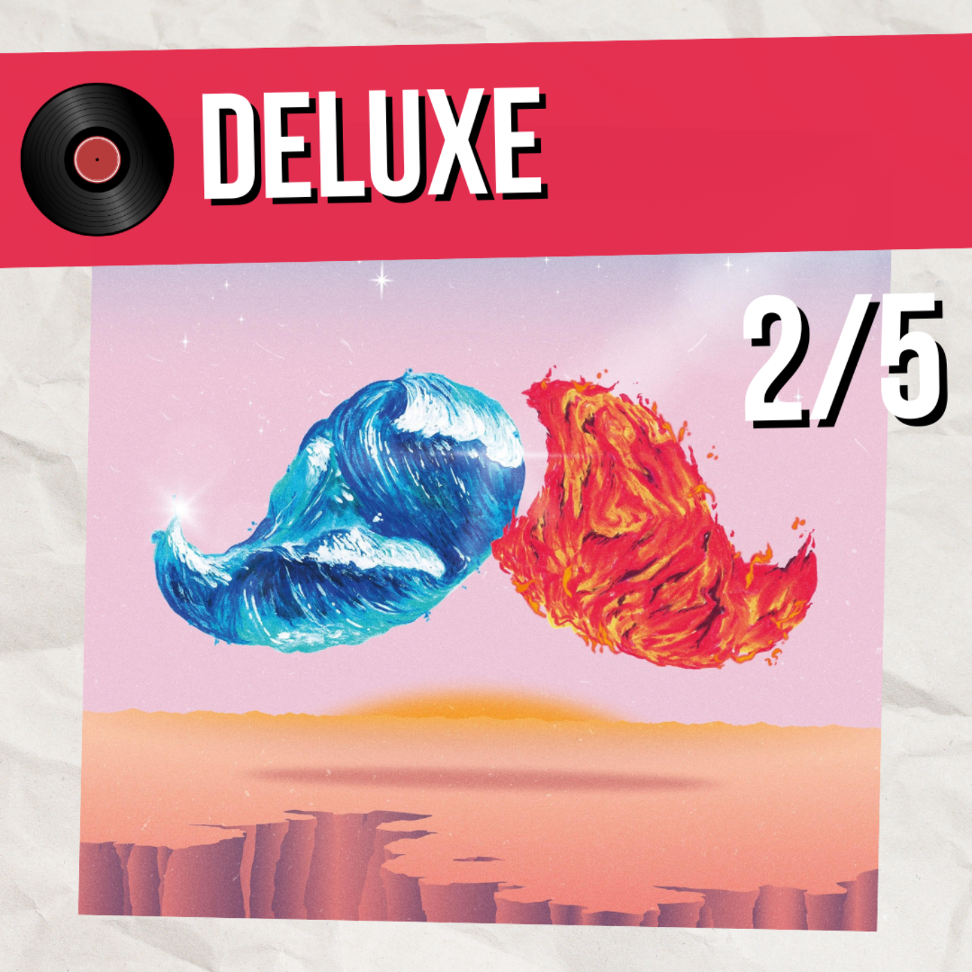 Après l'album et le concert : Deluxe le festival (2/5) episode artwork