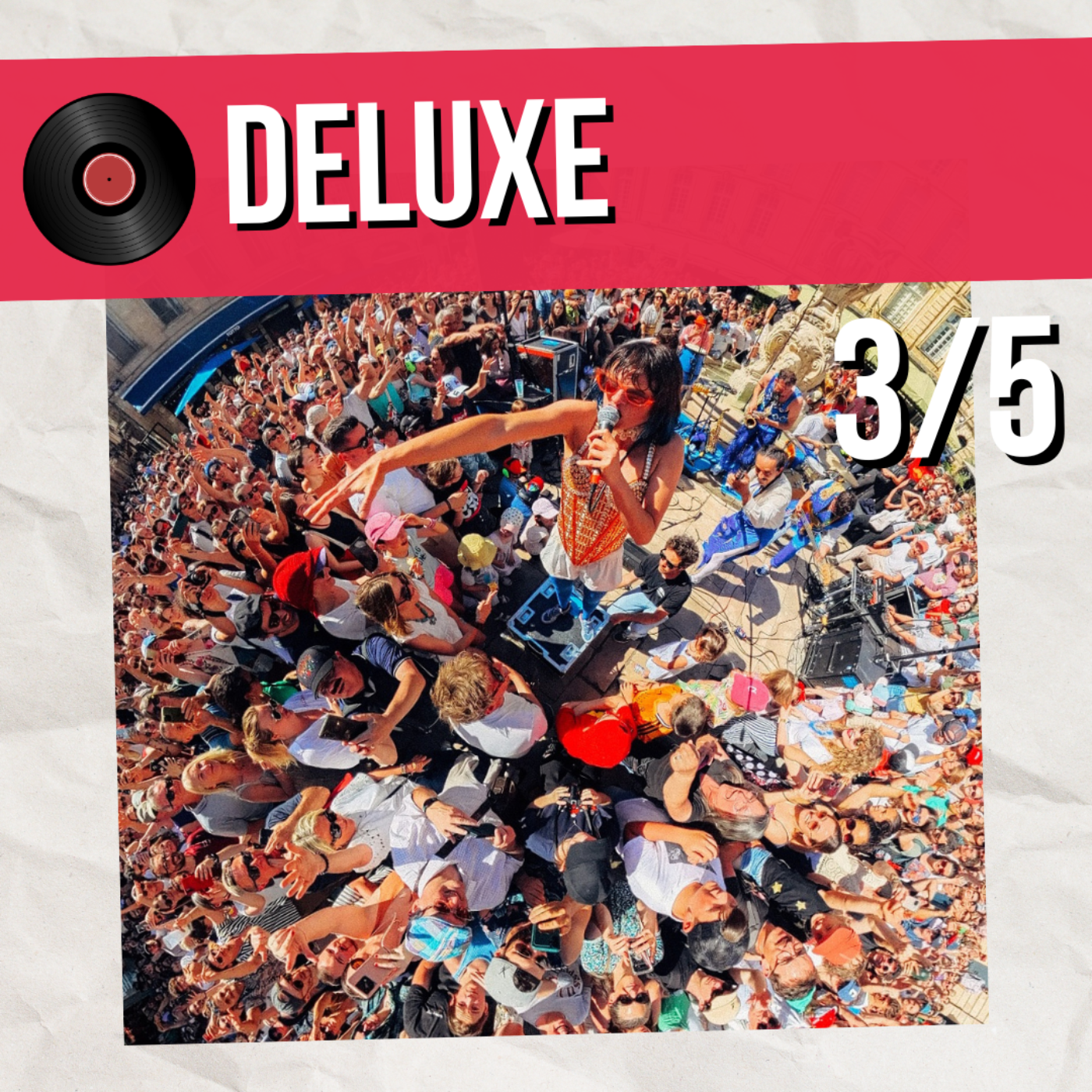 Deluxe : "On a duré plus longtemps que les Beatles !" (3/5) episode artwork