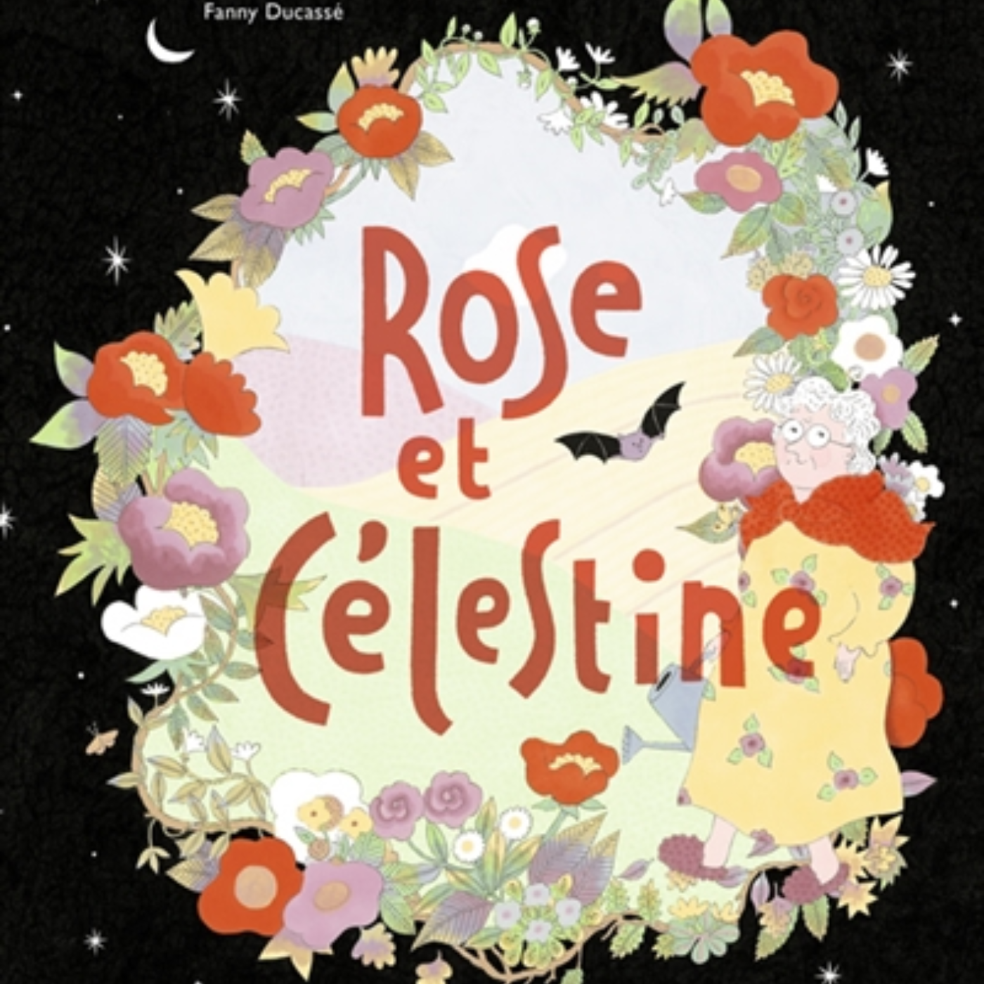 Rose et Célestine de Maylis Daufresne et Fanny Ducassé episode artwork