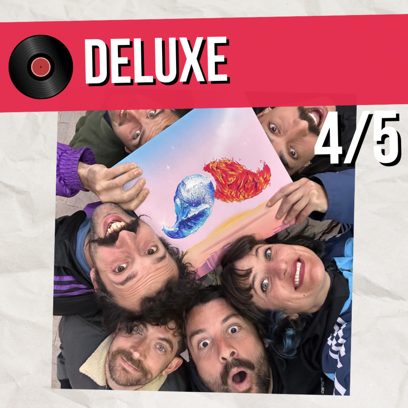 Liliboy décortique le dernier Deluxe (4/5) episode artwork