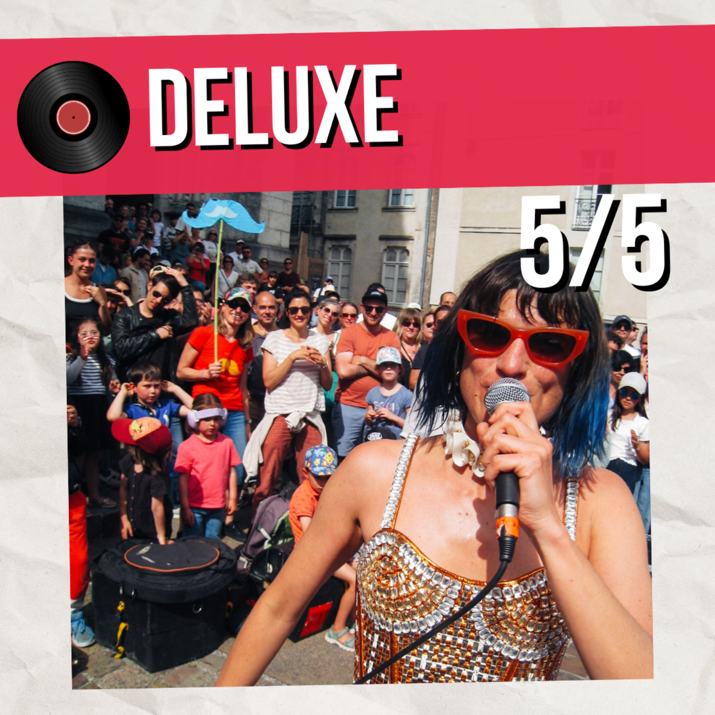 Deluxe, la tournée des ports et une affaire de périnée (5/5) episode artwork