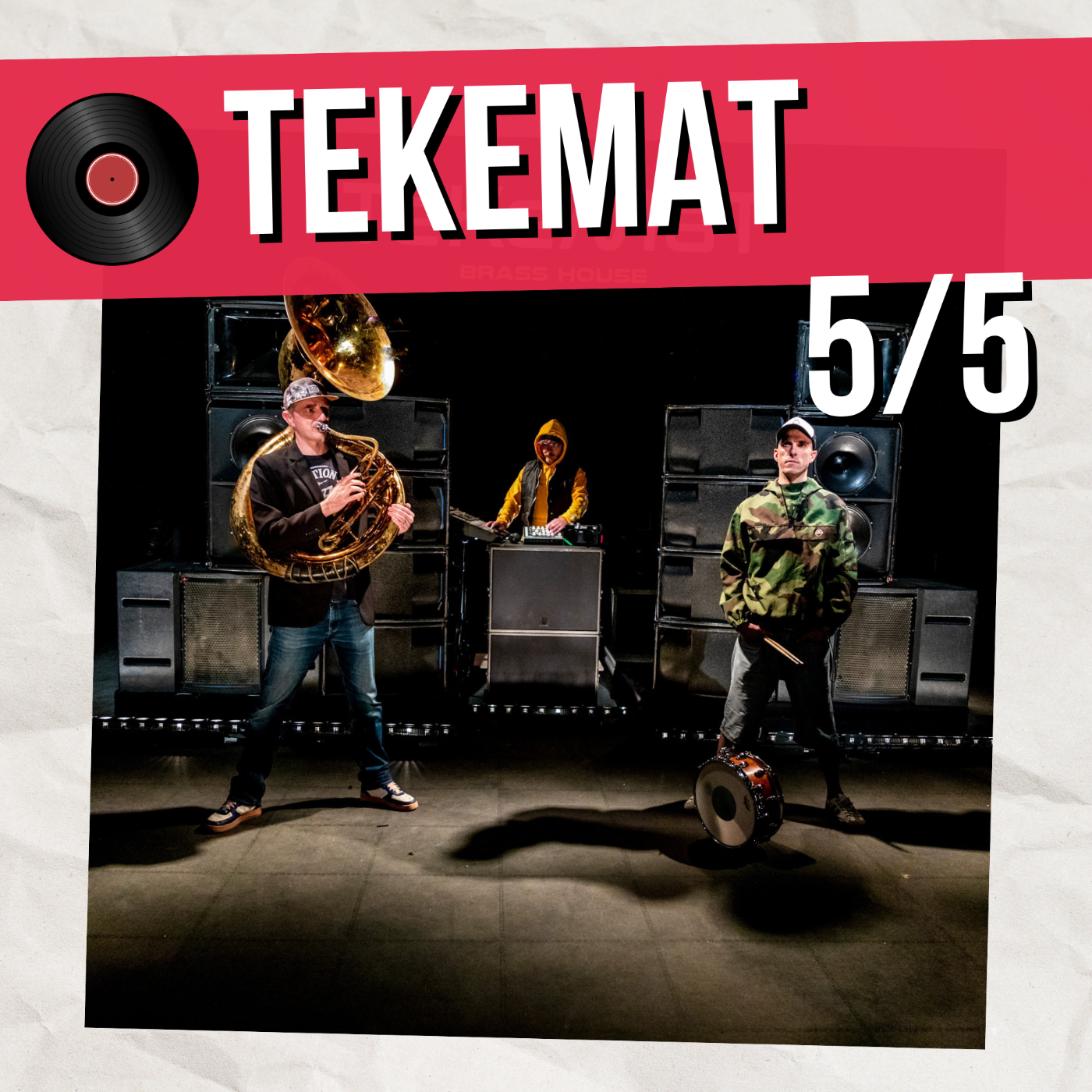 TeKeMat : comment tout a commencé (5/5) episode artwork