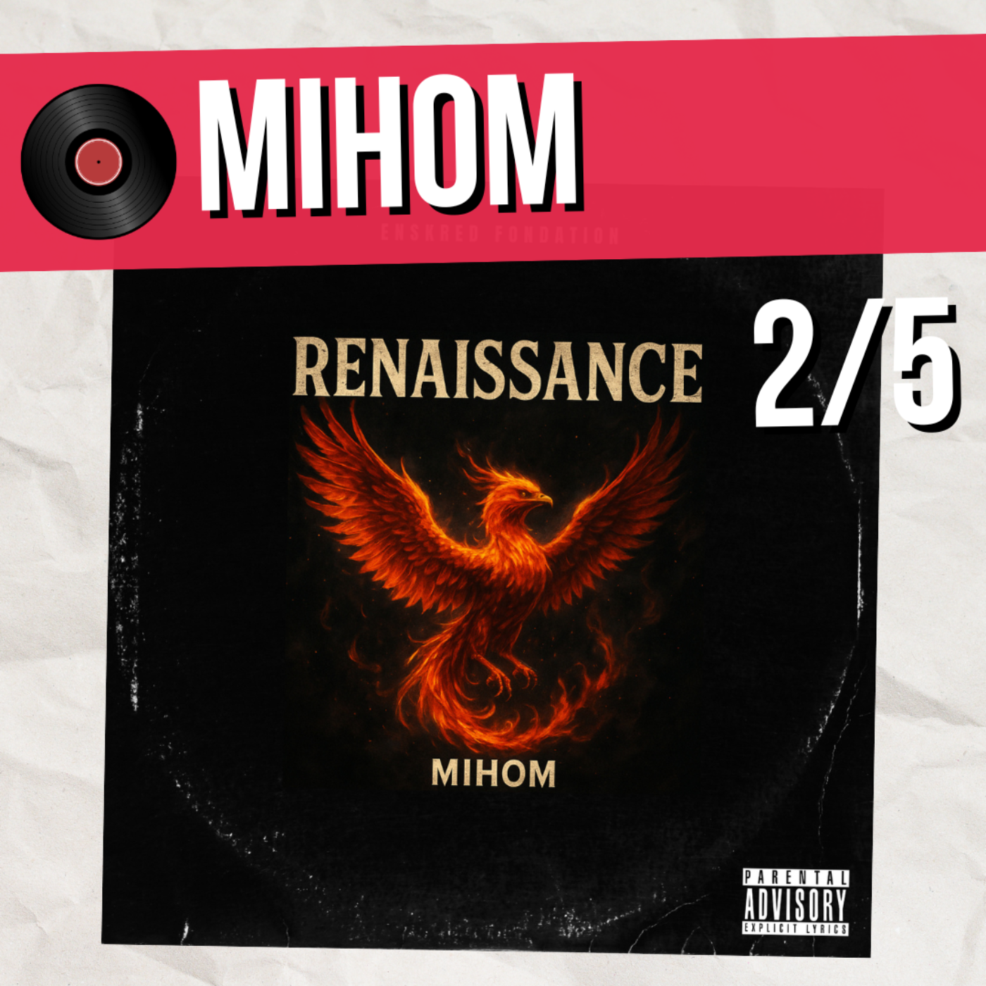Mihom, ses engagements et un label (2/5) episode artwork