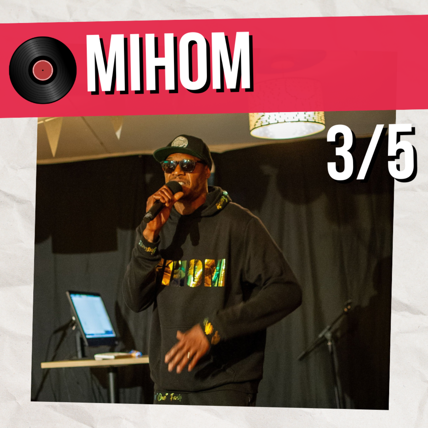 Mihom : entre Paris et les Antilles (3/5) episode artwork