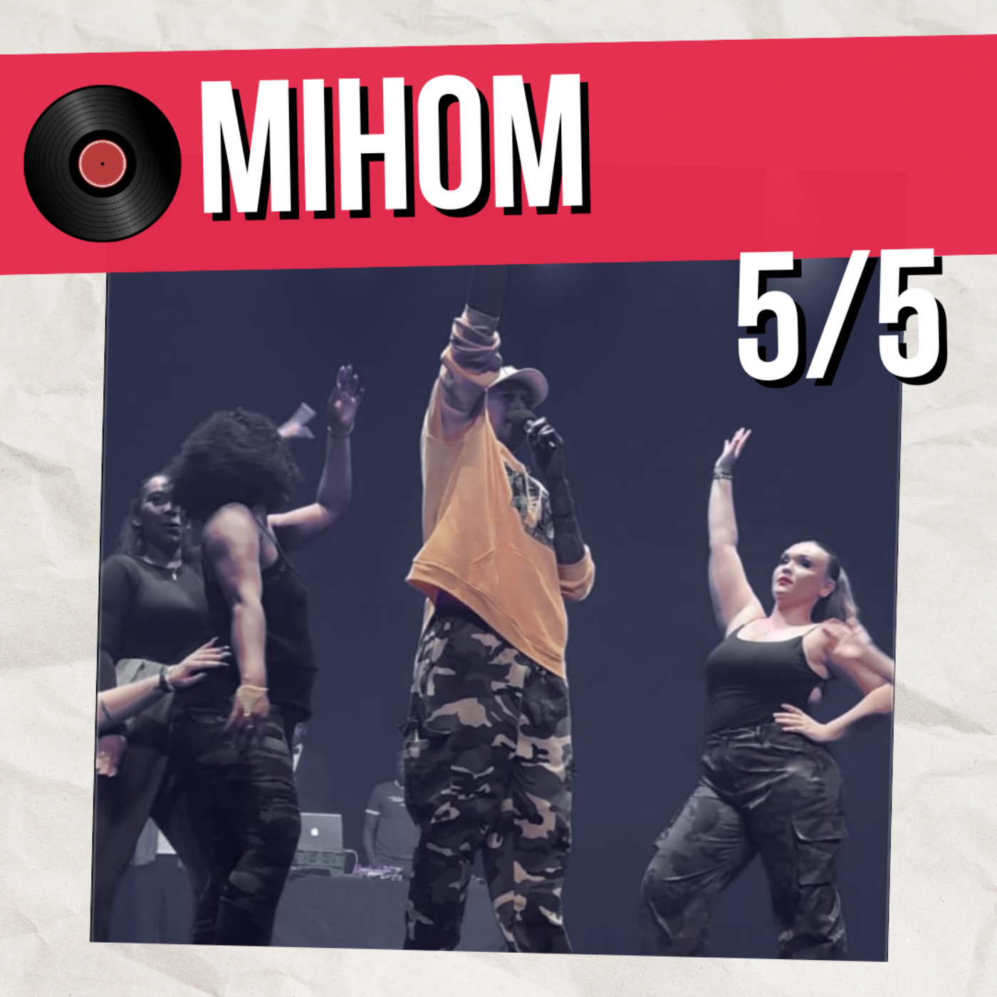 Un Olympia pour Mihom (5/5) episode artwork