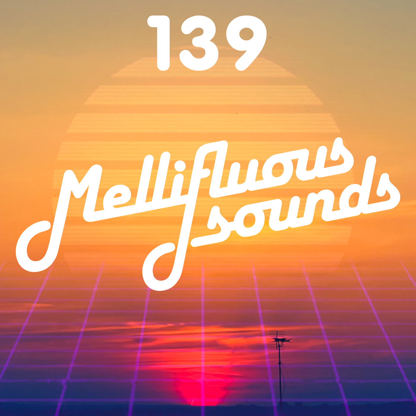 Mellifluous Sounds 139 - Douceur episode artwork
