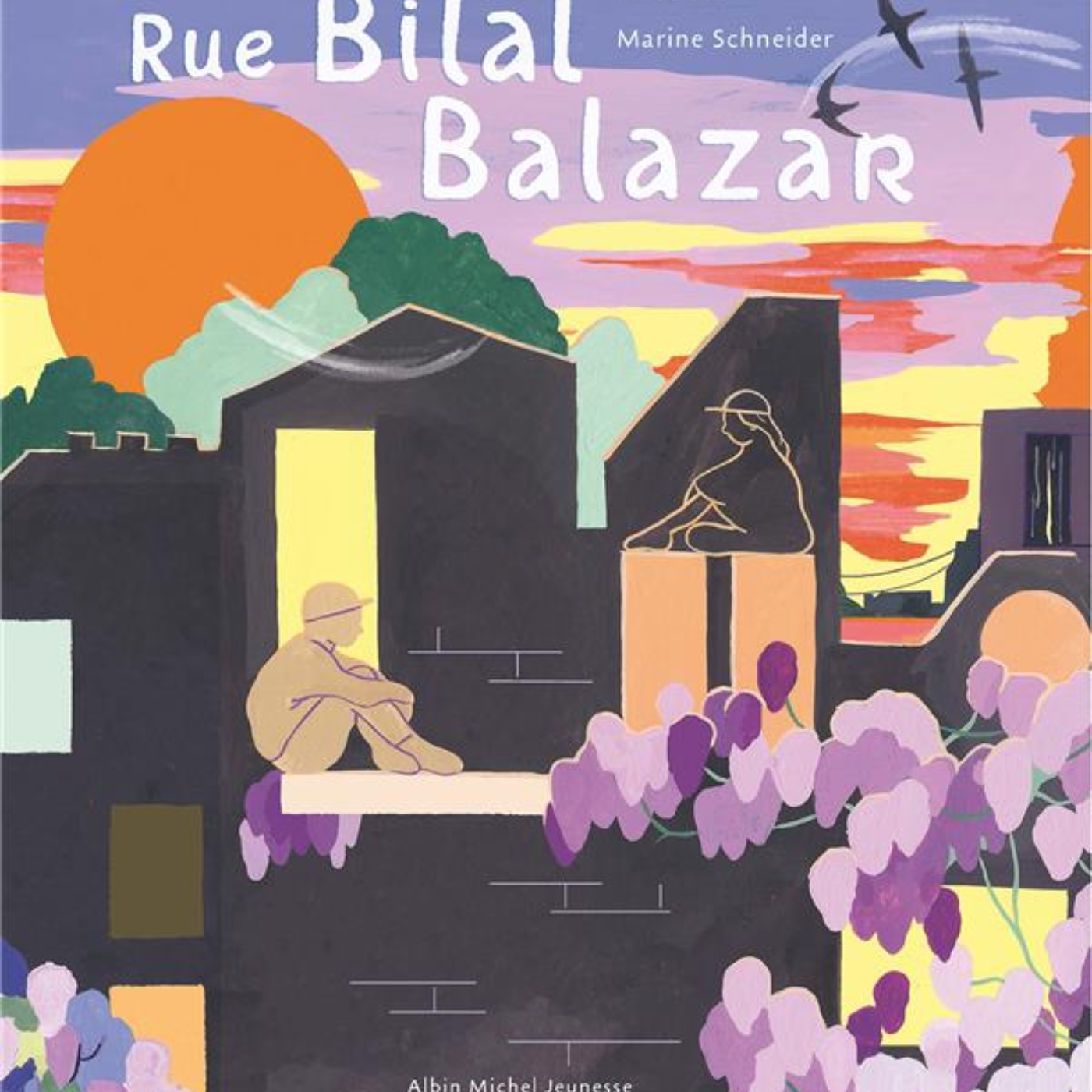 Rue Bilal Balazar : quand les murs ont des histoires episode artwork