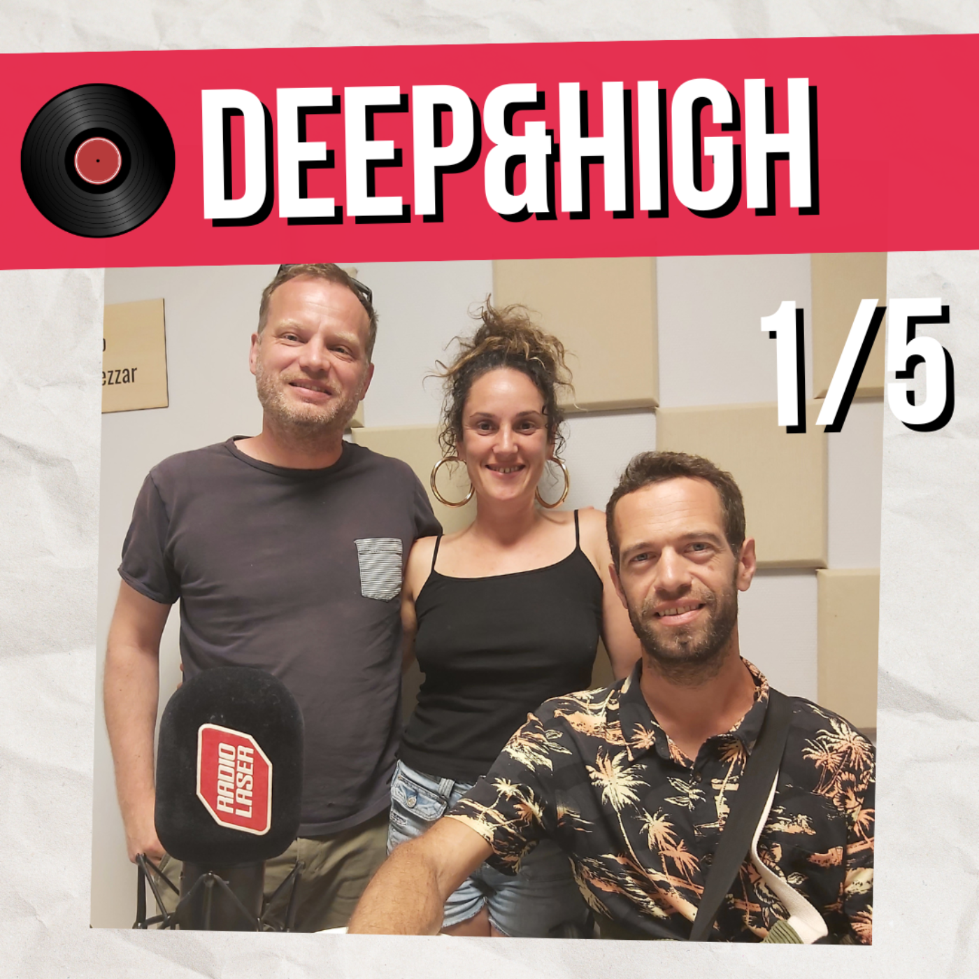 Deep&High : un million de grains de sable et un album à écouter d'urgence (1/5)