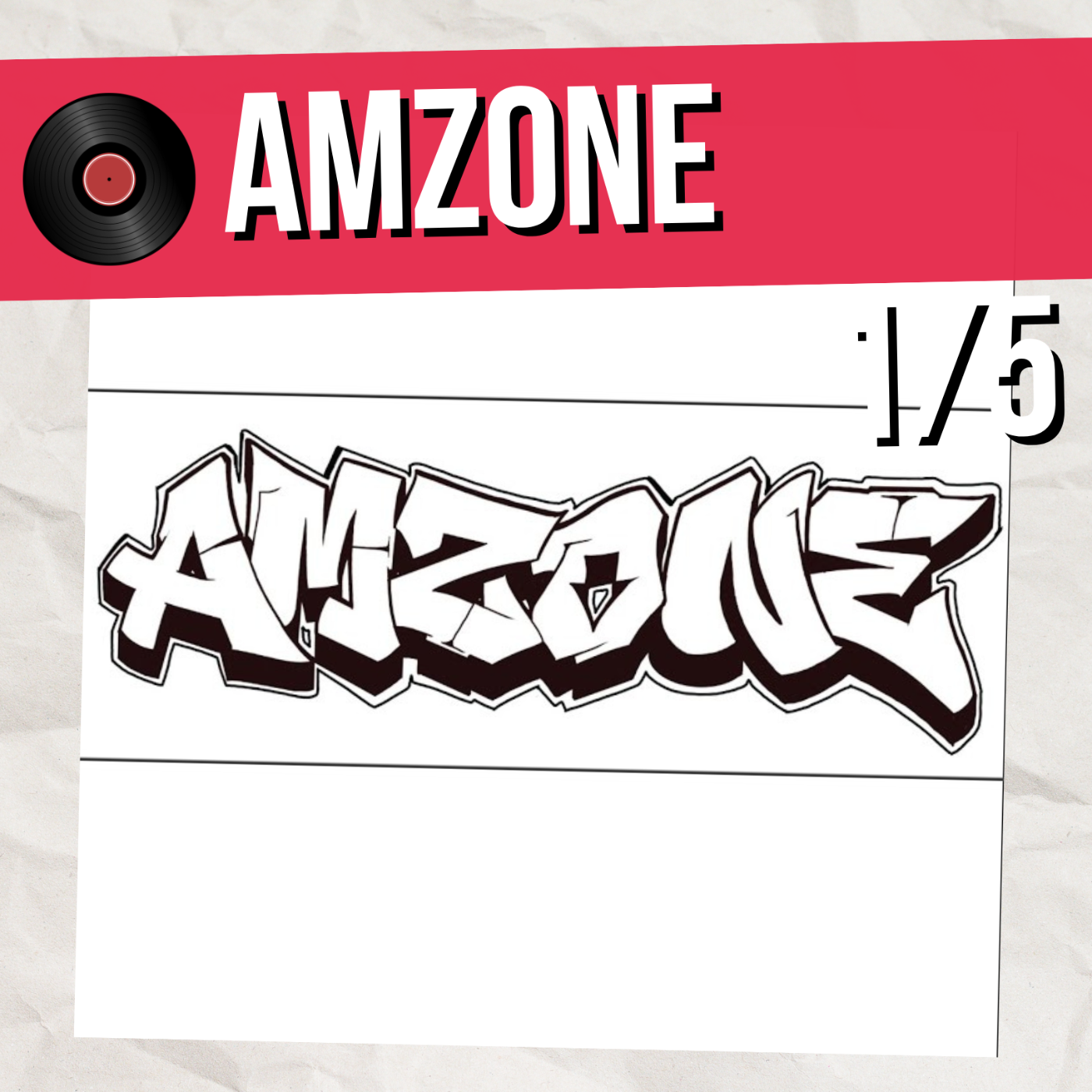 Amzone ouvre la saison musicale de Radio Laser (1/5)