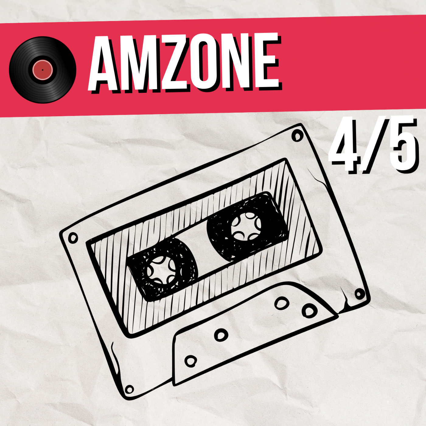 Amzone : "Le Hip-Hop a sauvé ma vie" (4/5)